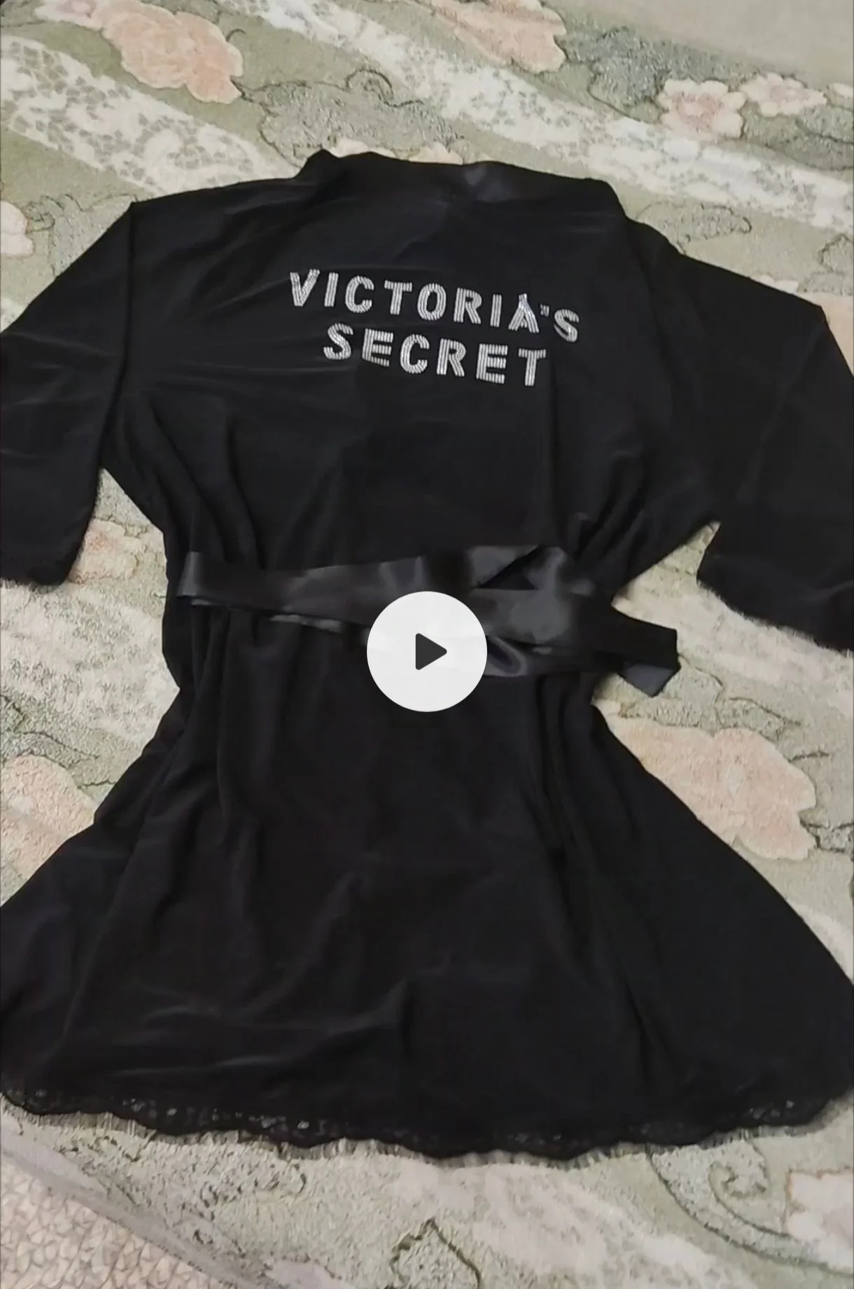 Халат Victoria Secret - миниатюра 7