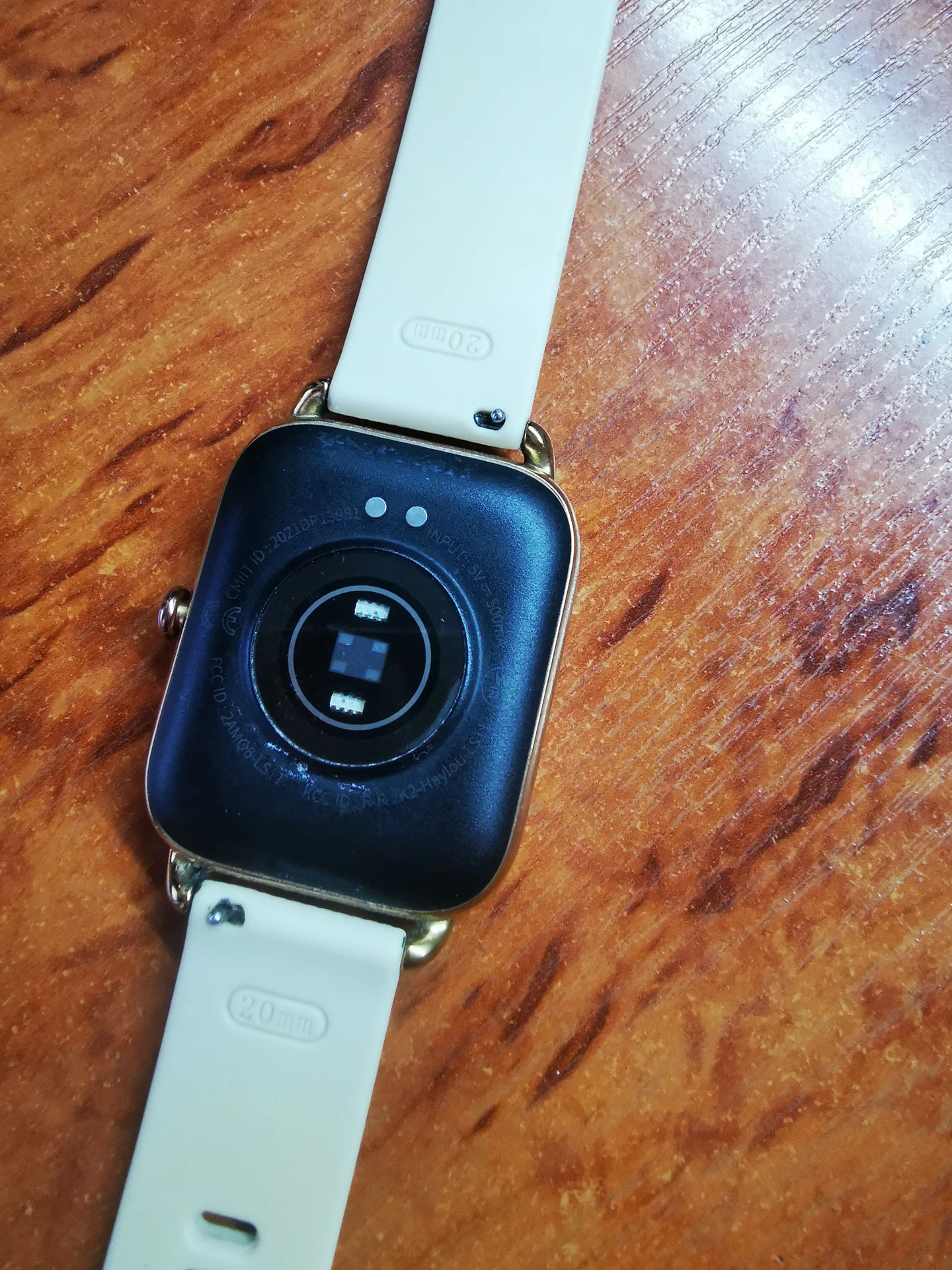 Смарт часы Haylou RS4 Plus - миниатюра 4