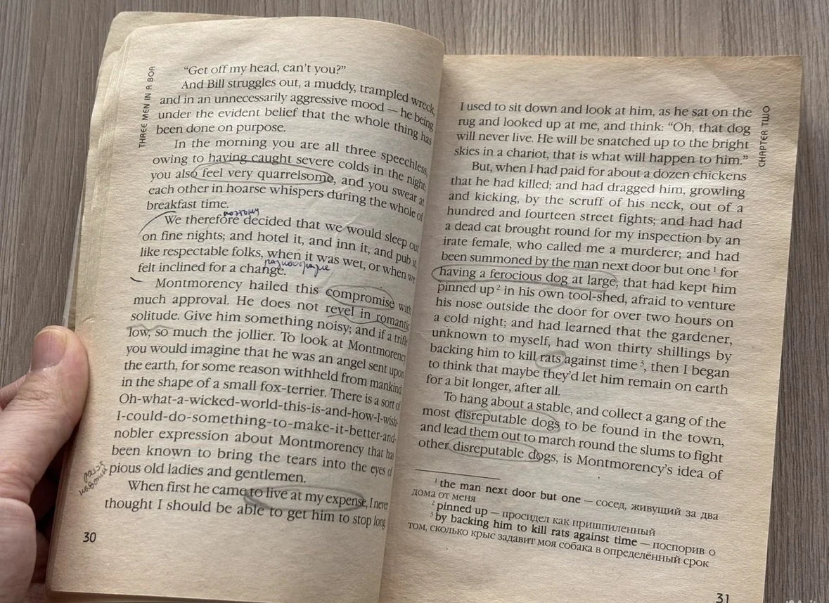 Книги на английском, Шекспир, Джером К. Джером - миниатюра 10