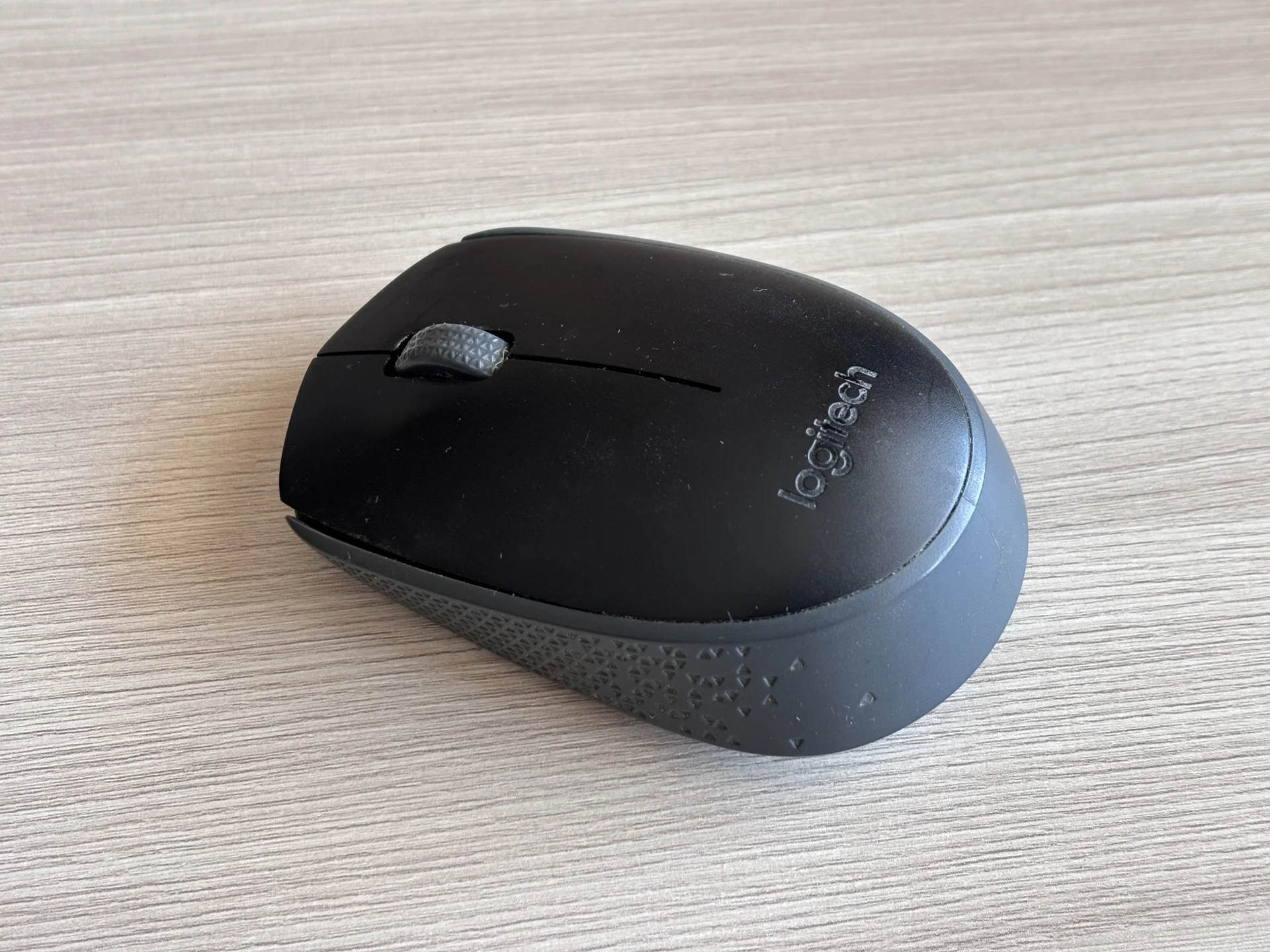 Оптическая Мышь Logitech M171 - миниатюра 2