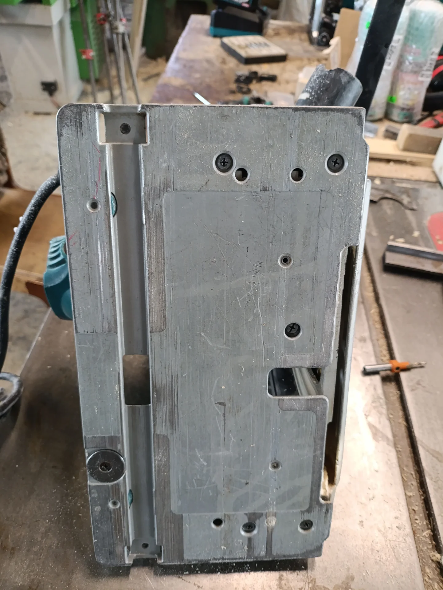 Погружная пила makita sp 6000 - миниатюра 3