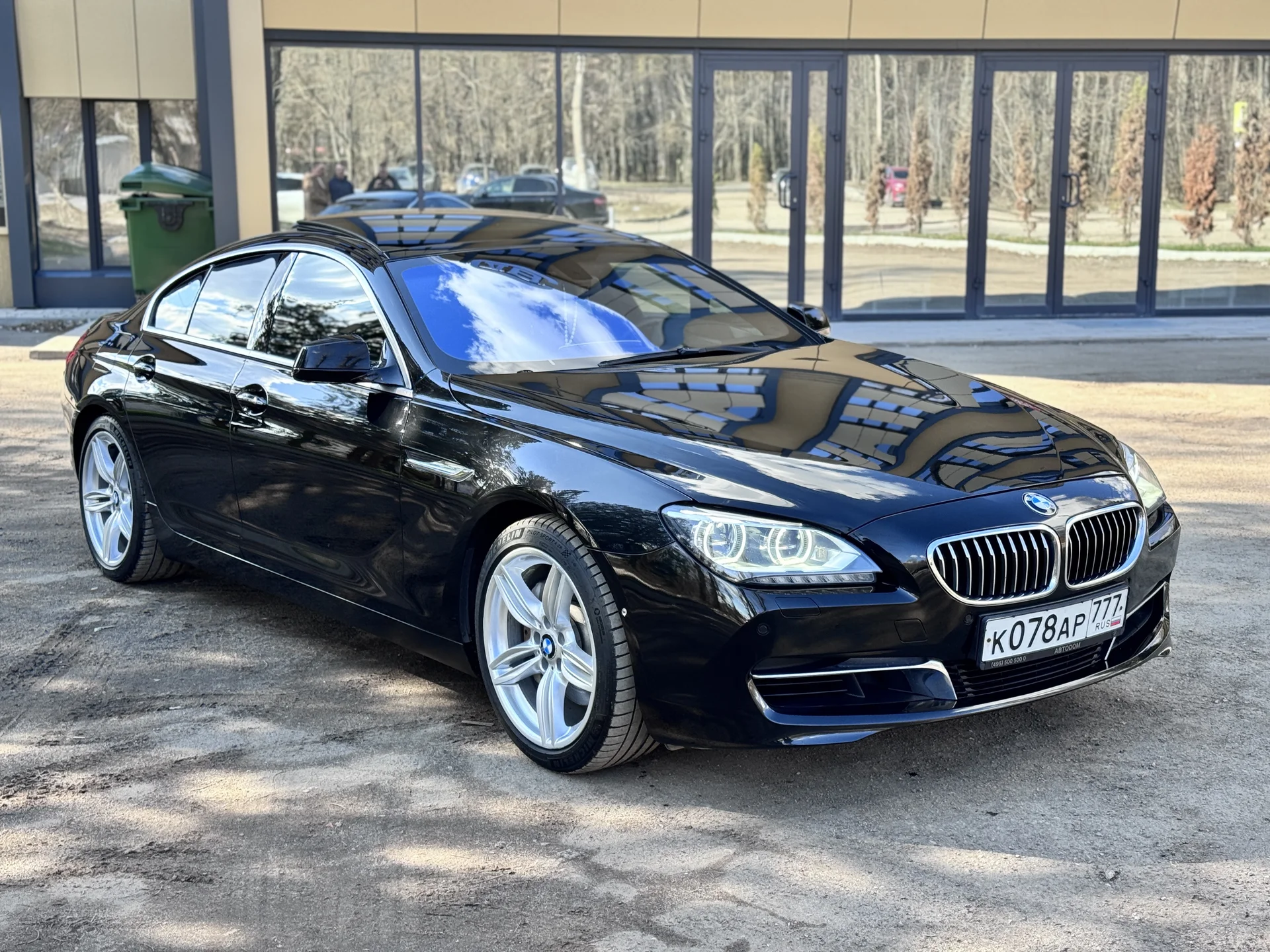 BMW 640i gran coupe - изображение 1