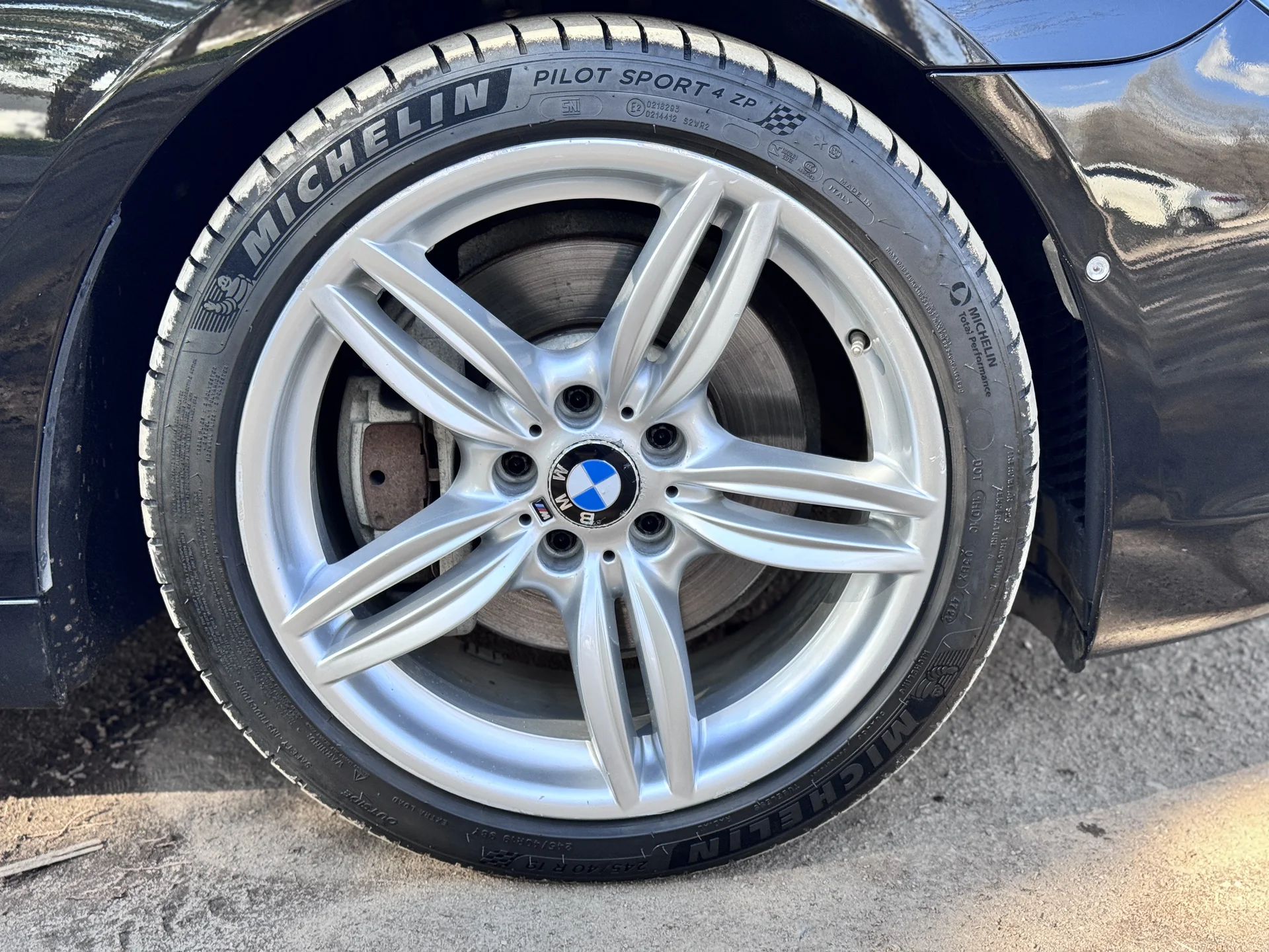BMW 640i gran coupe - миниатюра 7