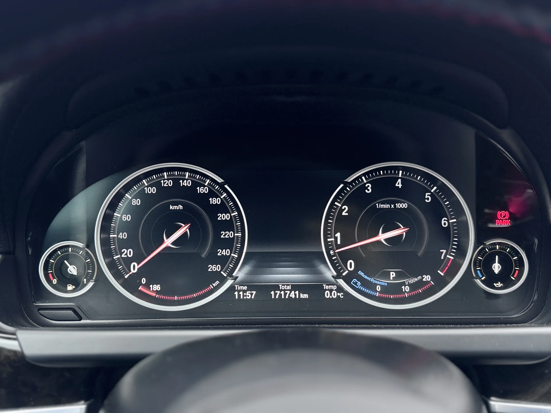 BMW 640i gran coupe - миниатюра 17