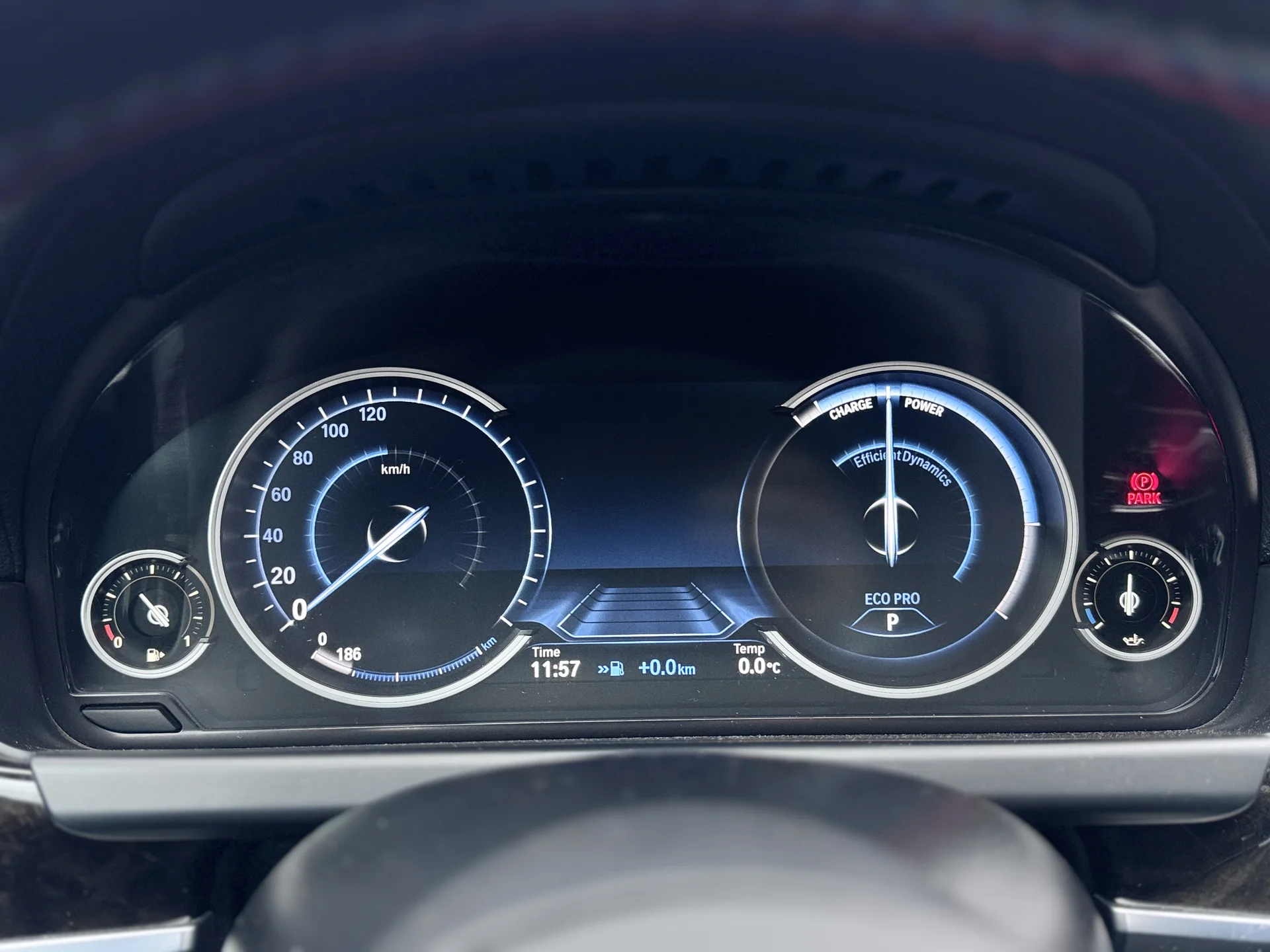 BMW 640i gran coupe - миниатюра 18