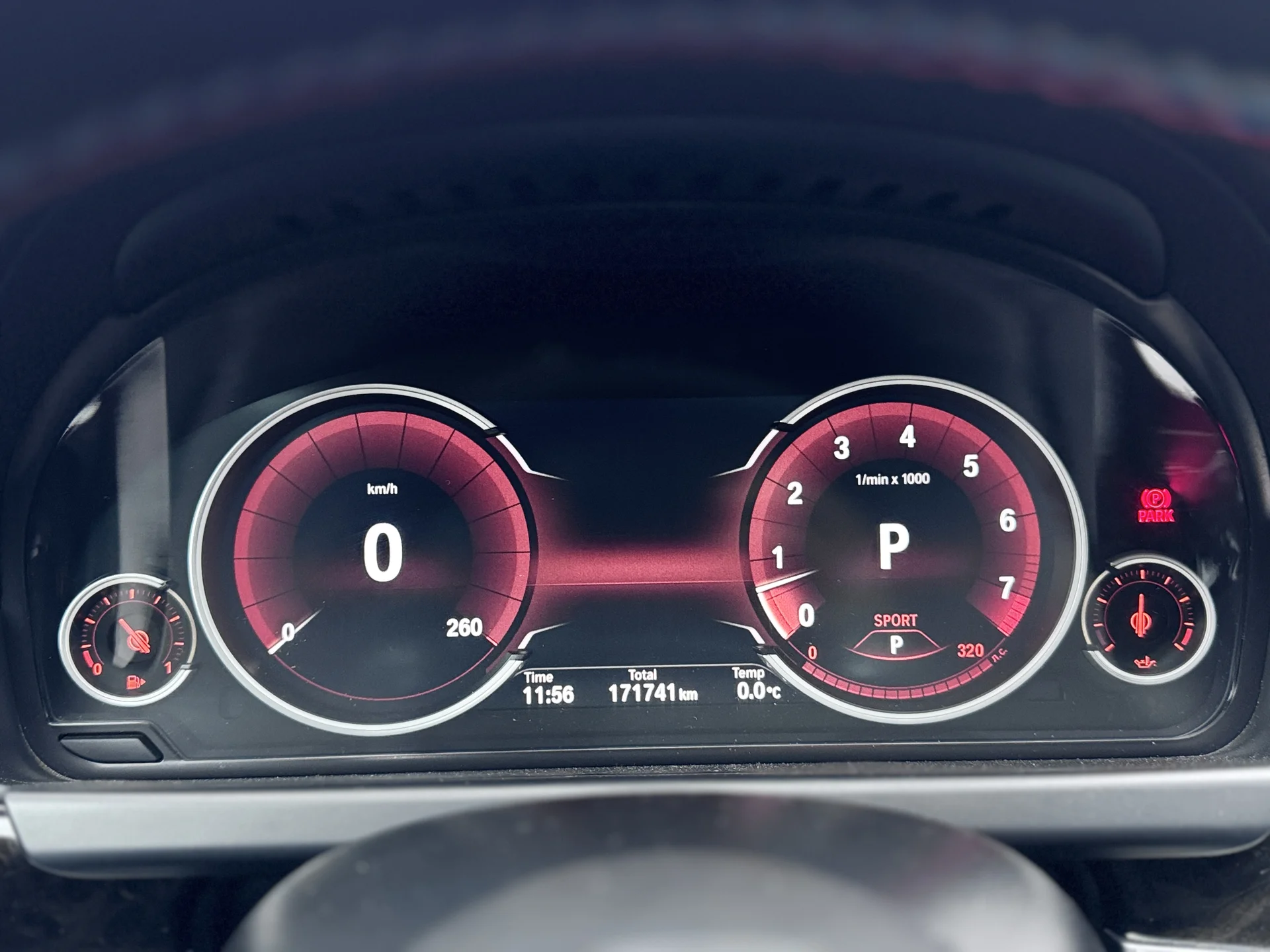 BMW 640i gran coupe - миниатюра 22