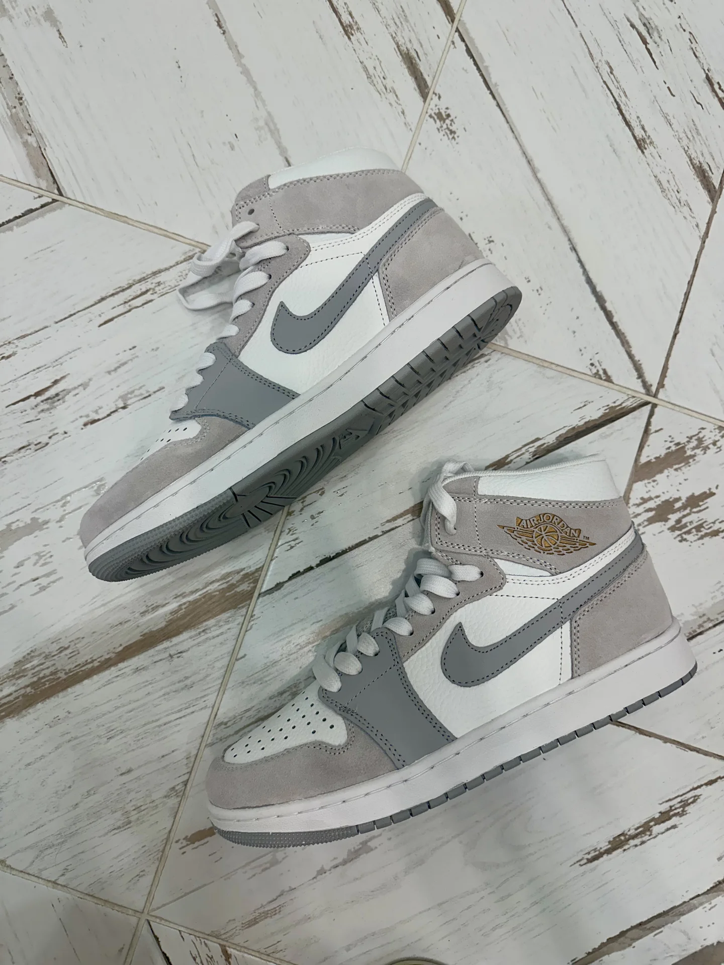 кроссовки мужские Nike новые - изображение 1