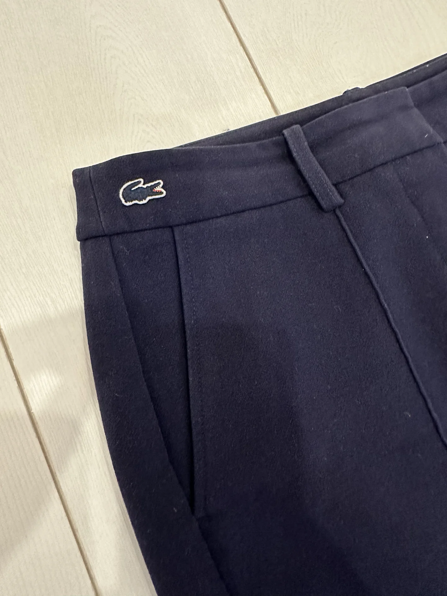 Брюки женские lacoste - миниатюра 2