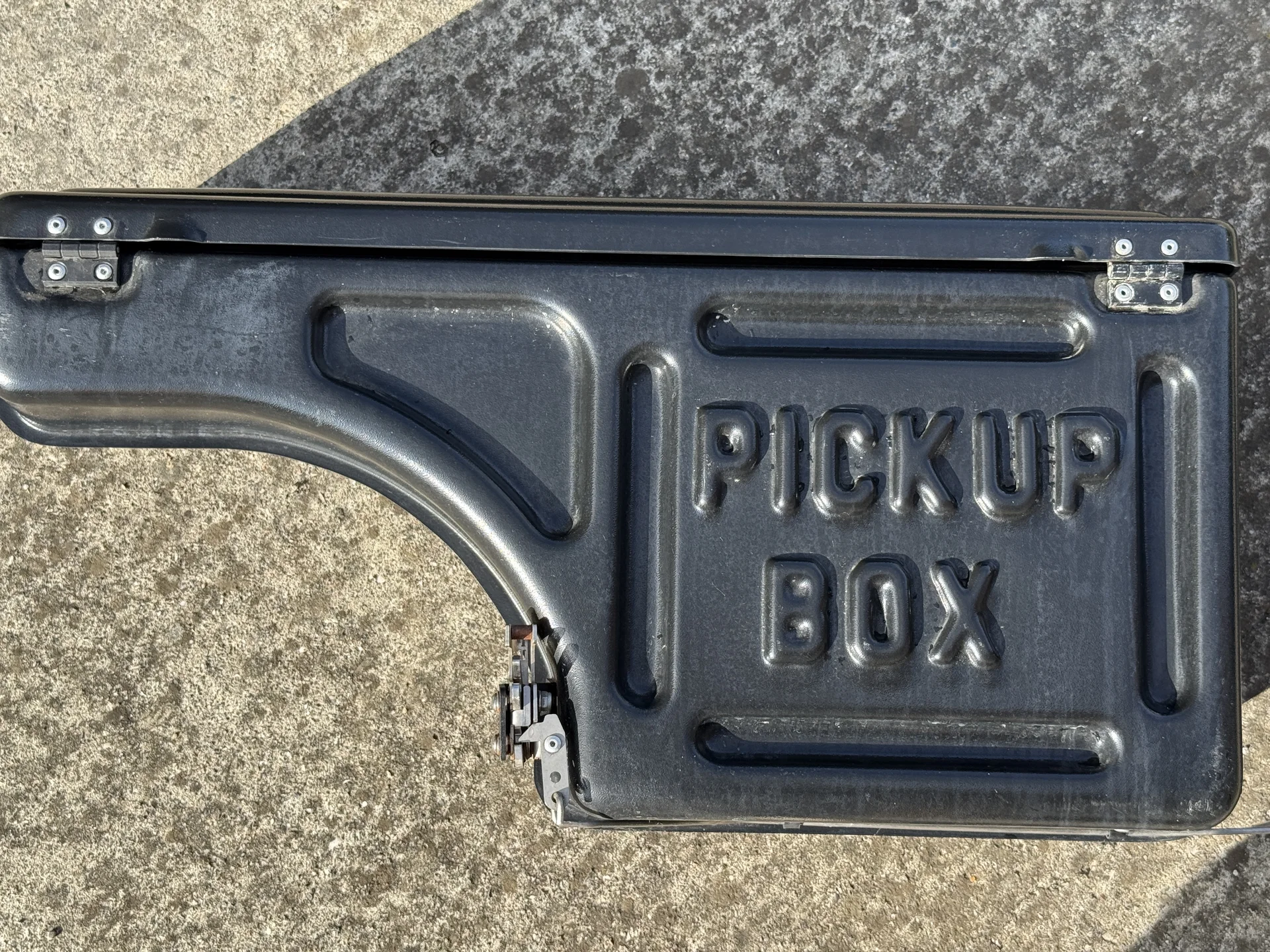 Pickup боксы в кузов пикапа,2 шт - миниатюра 3