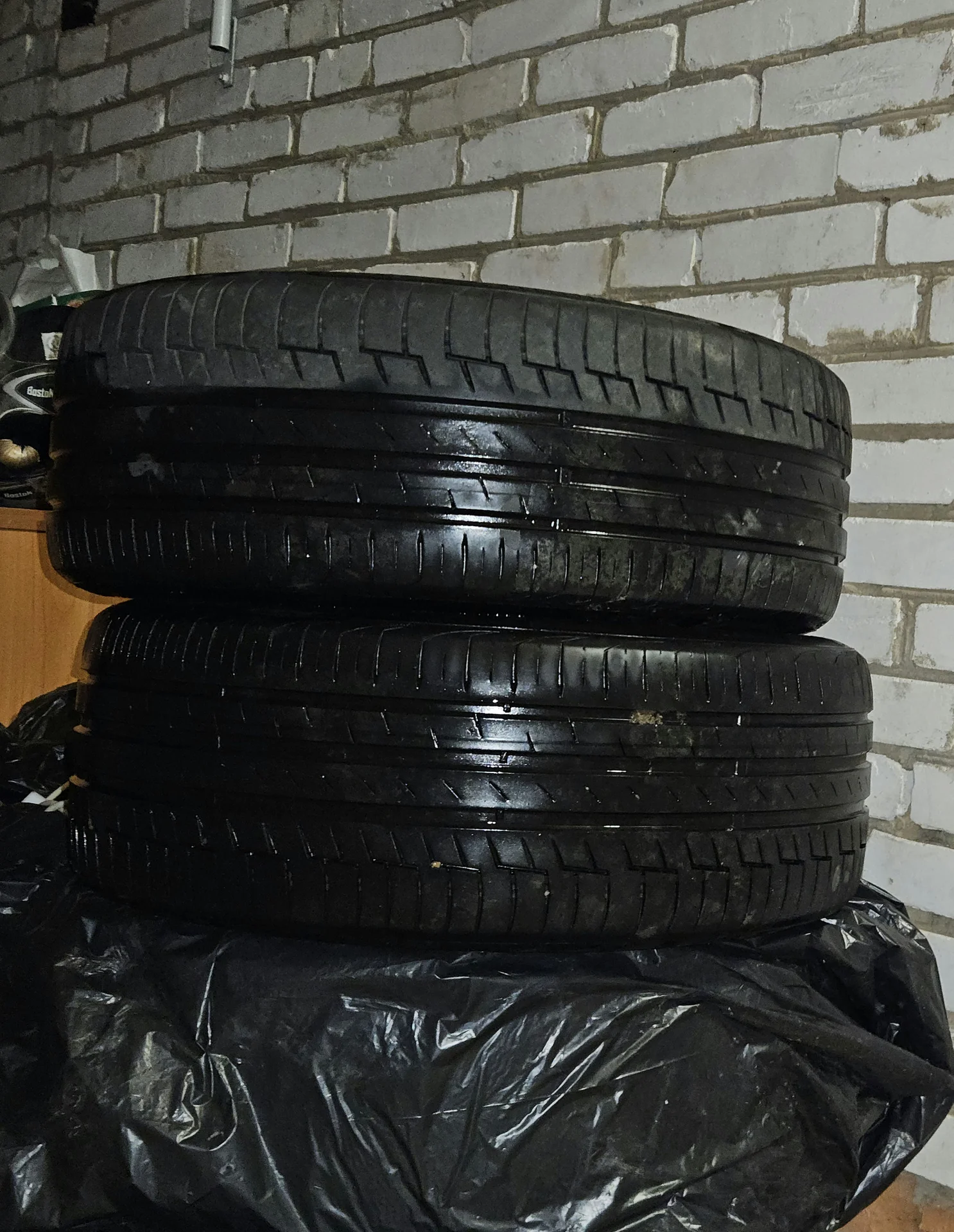 Continental 215/45 R17 - миниатюра 7