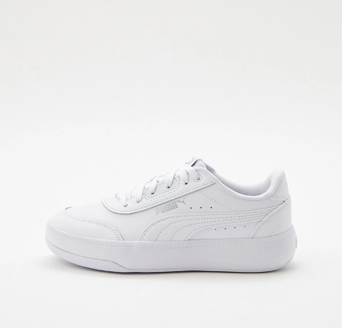 Белые красочки Puma - изображение 1
