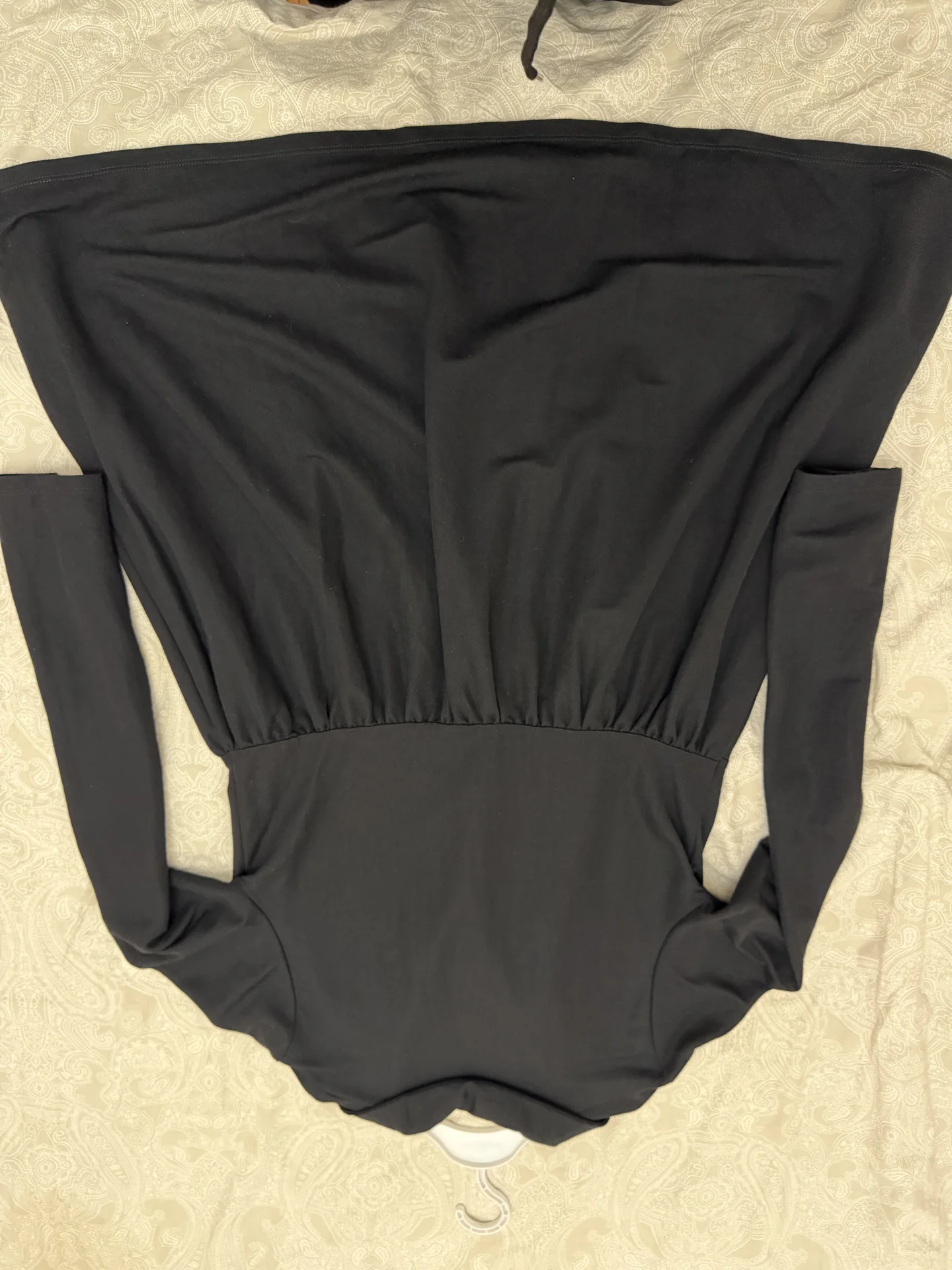 Платье Zara черное s - миниатюра 5