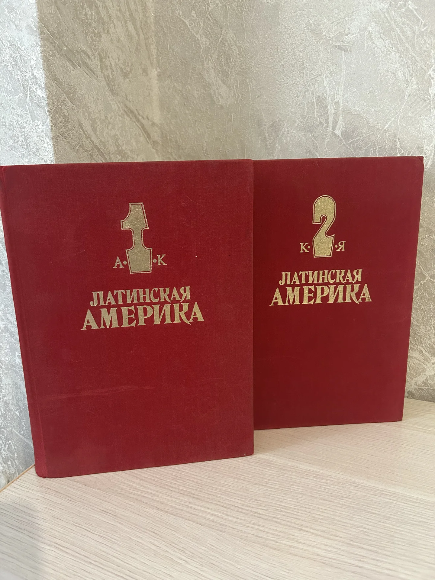 Советская энциклопедия Латинская Америка в 2 томах - изображение 1