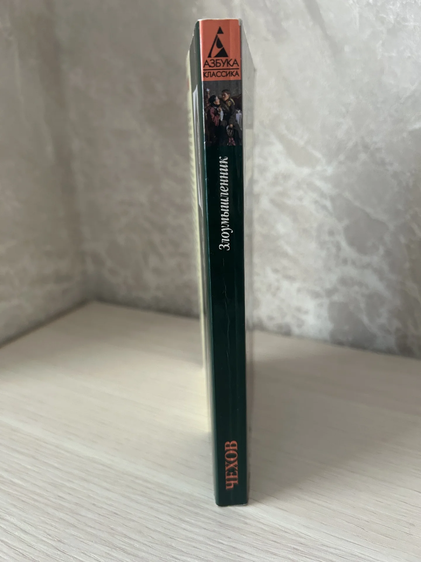 Книга Злоумышленник, Антон Чехов - миниатюра 2