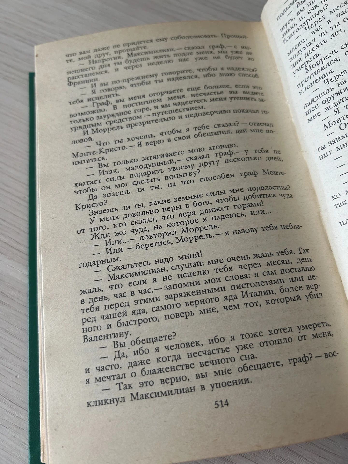 Книга Граф Монте-Кристо, Александр Дюма - миниатюра 8