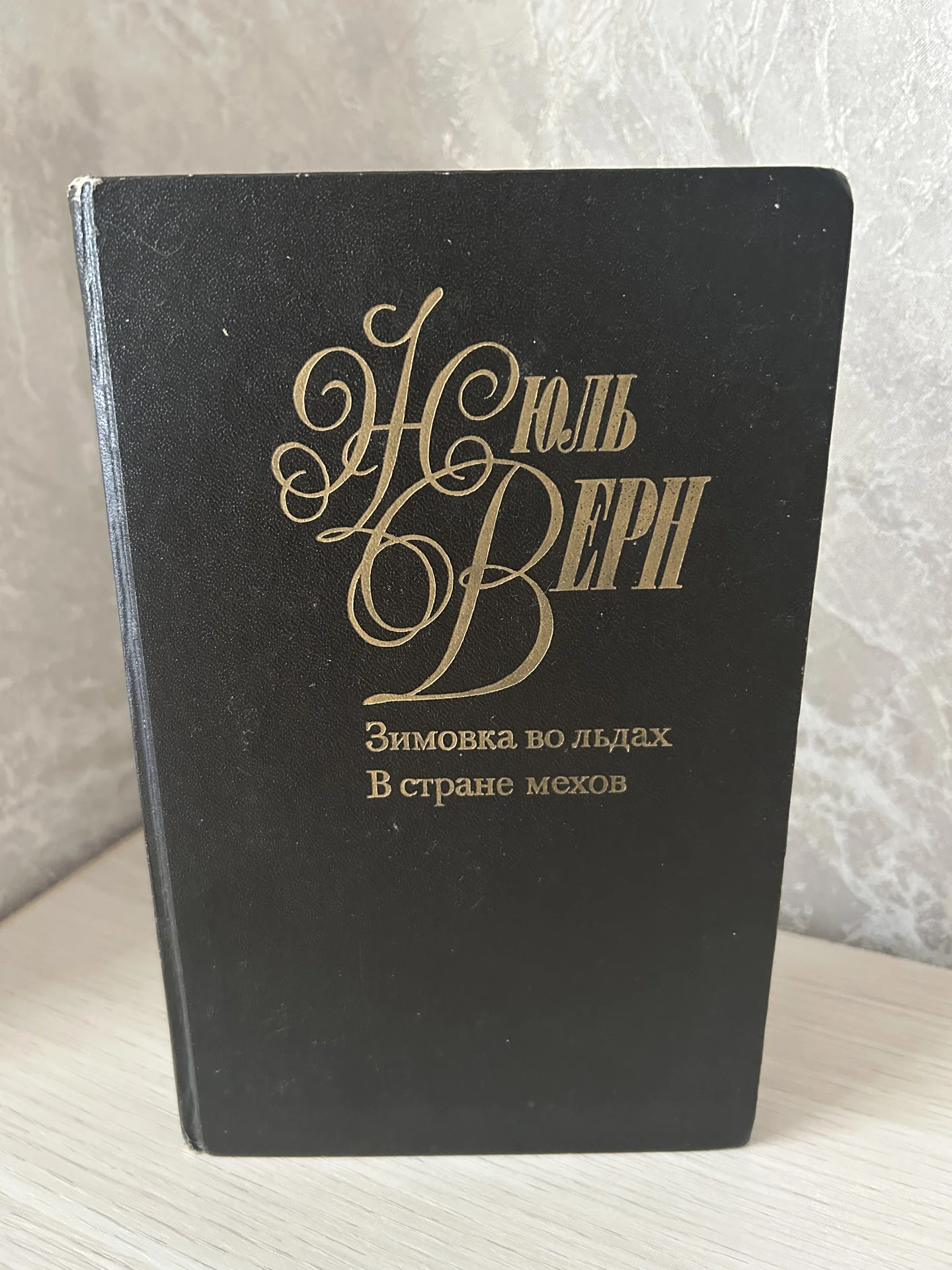 Книга Зимовка во льдах, В стране мехов, Жюль Верн - изображение 1