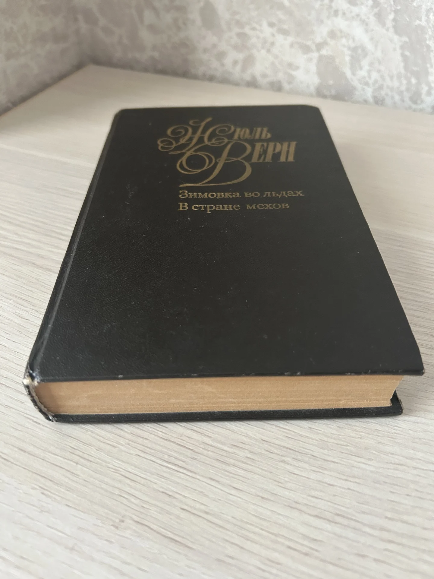 Книга Зимовка во льдах, В стране мехов, Жюль Верн - миниатюра 4