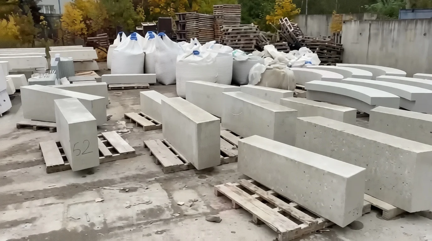 Производство. Архбетон. Прибыль 32 млн/год - миниатюра 10