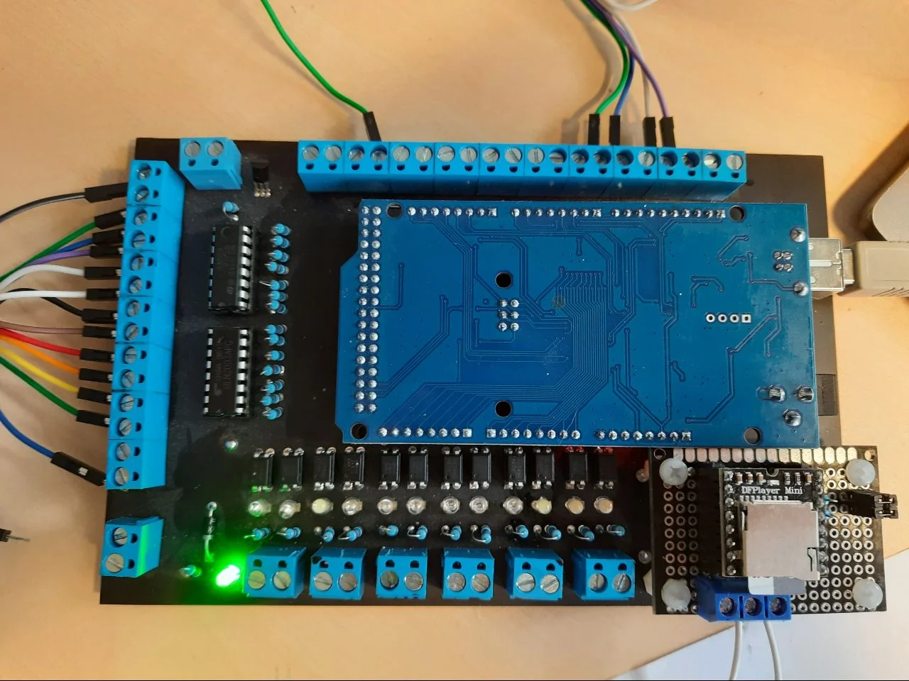 Разработка автоматизации, Arduino электроники, тех устройств - миниатюра 2