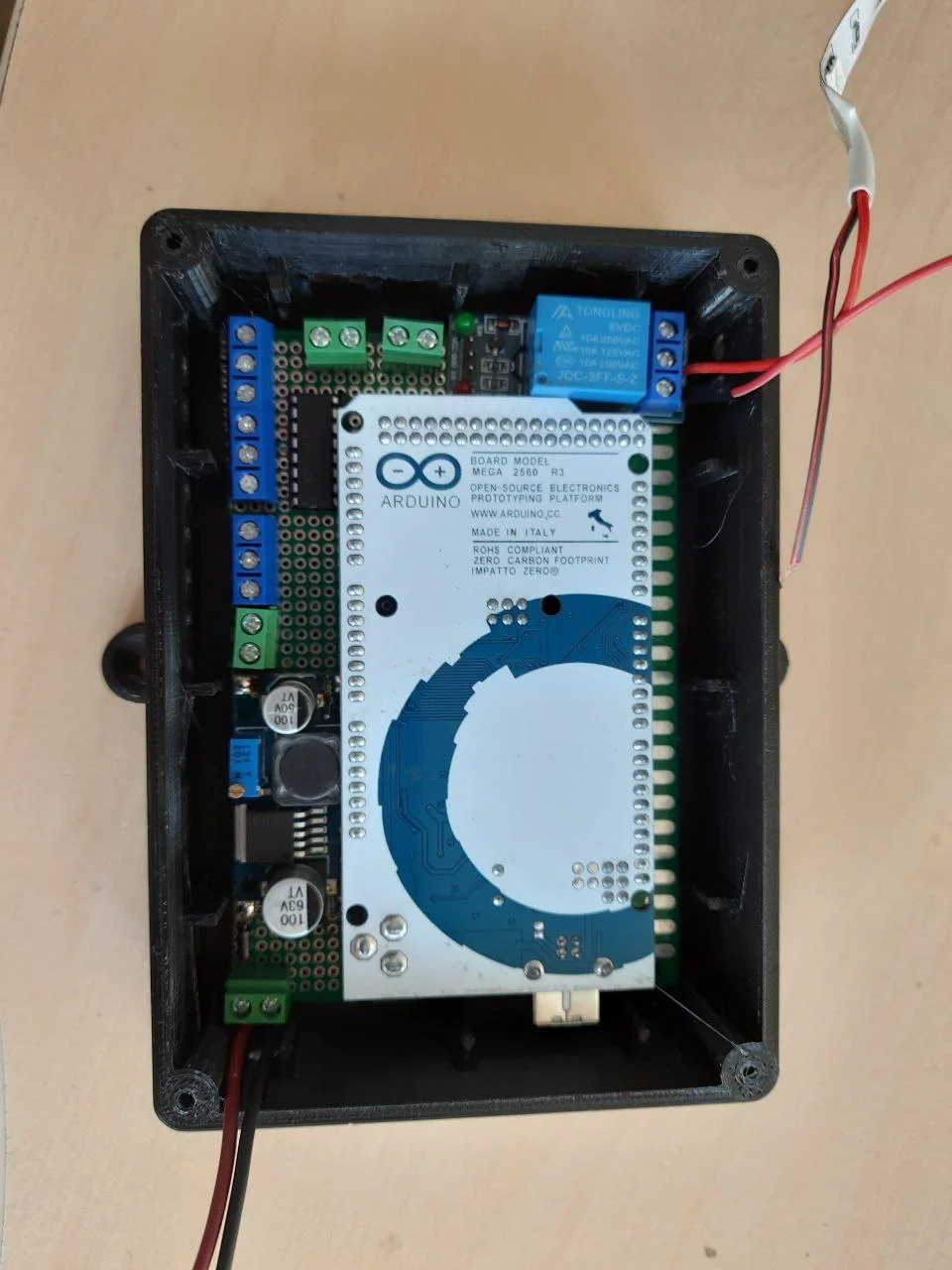 Разработка автоматизации, Arduino электроники, тех устройств - миниатюра 4