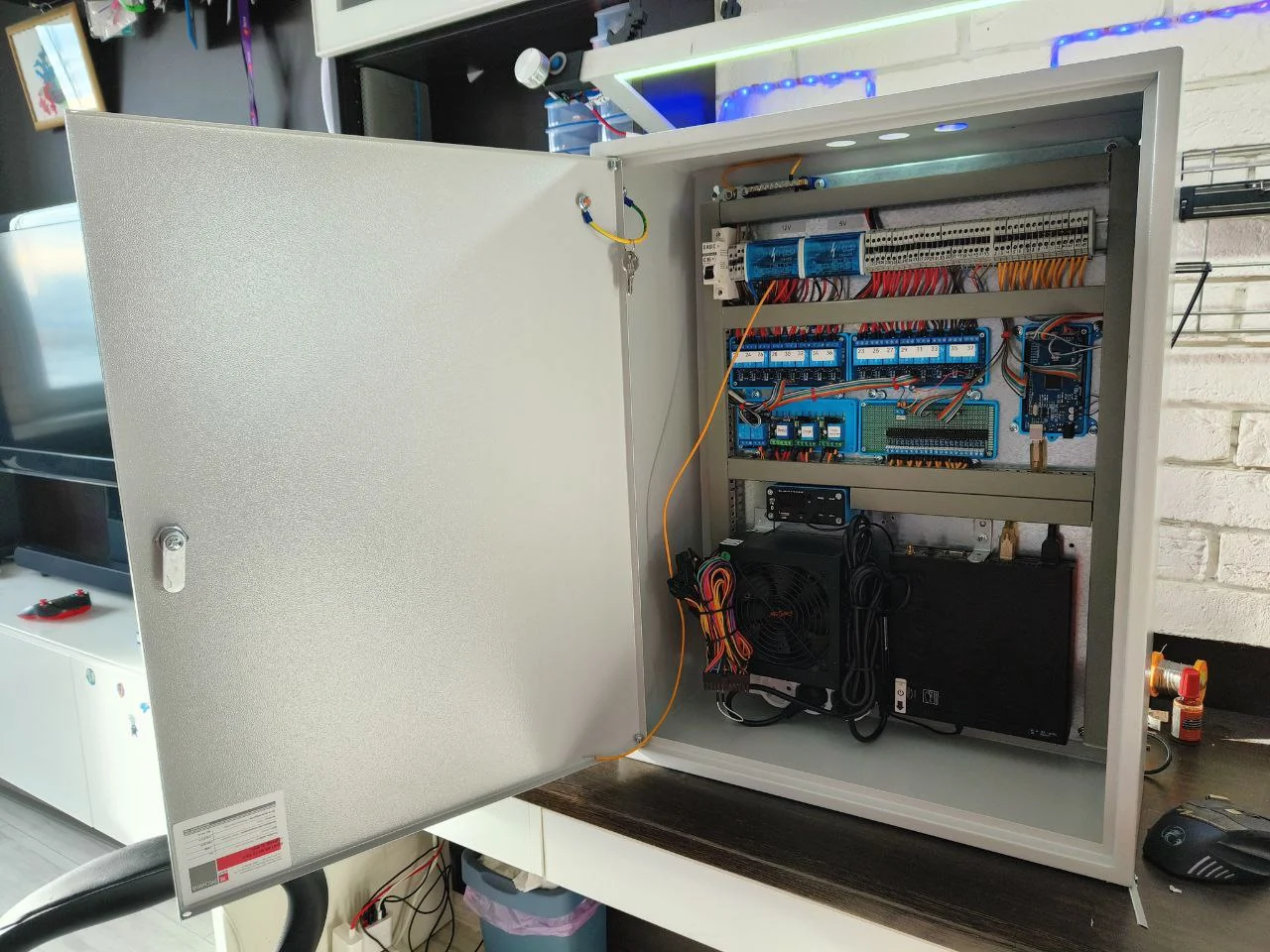 Разработка автоматизации, Arduino электроники, тех устройств - миниатюра 8