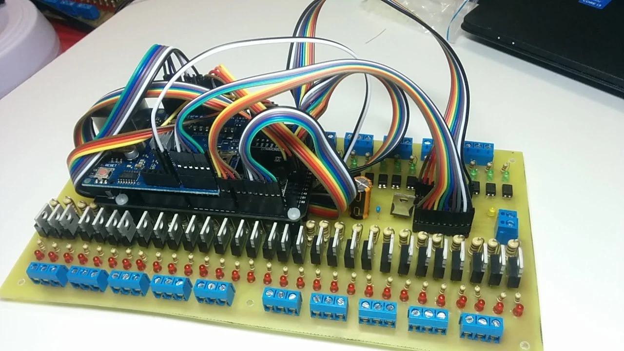 Разработка автоматизации, Arduino электроники, тех устройств - миниатюра 11