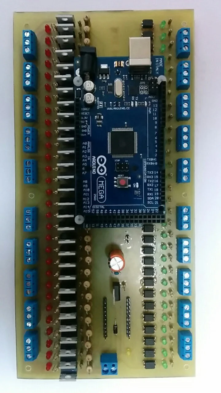 Разработка автоматизации, Arduino электроники, тех устройств - миниатюра 12