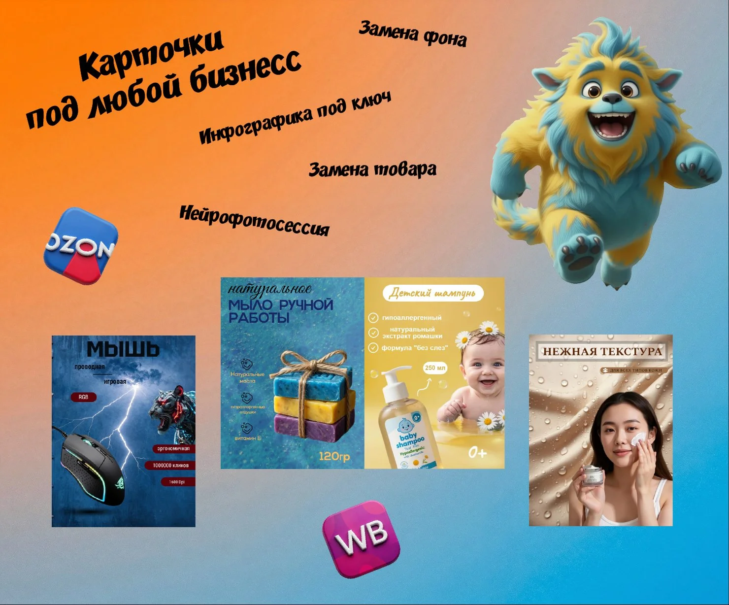 Инфографика/ карточки/ графический дизайн - изображение 1