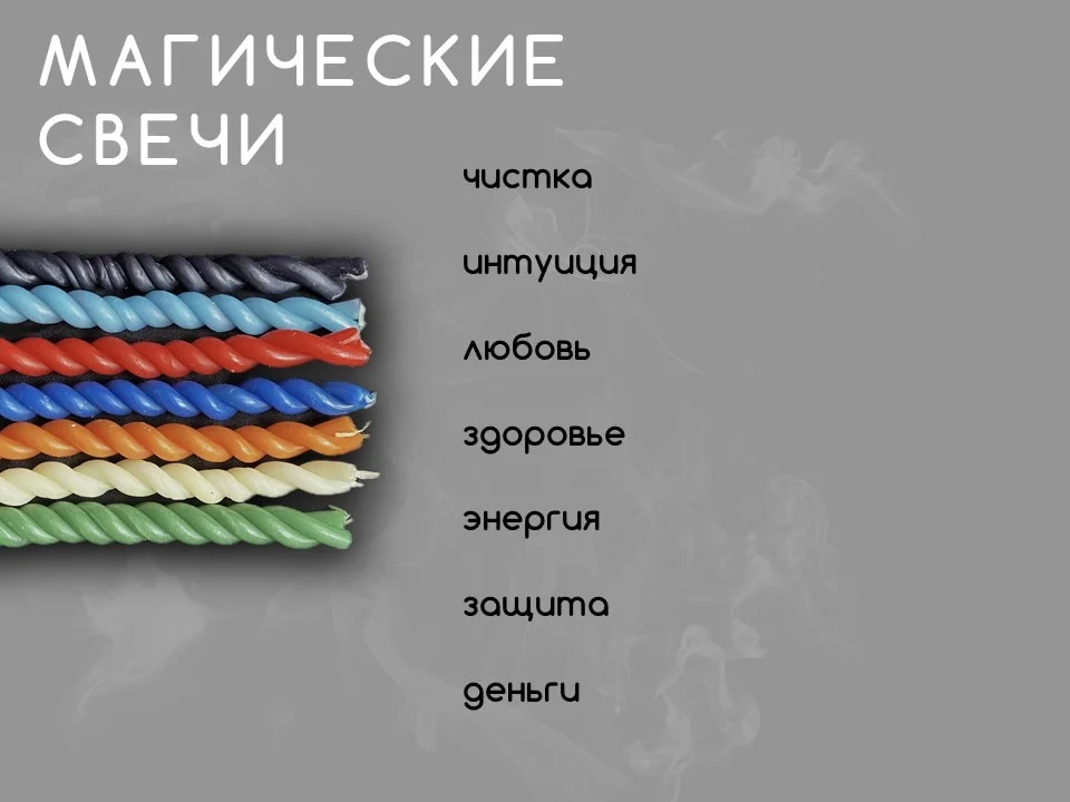 Программные скрутки свечей из воска - миниатюра 5