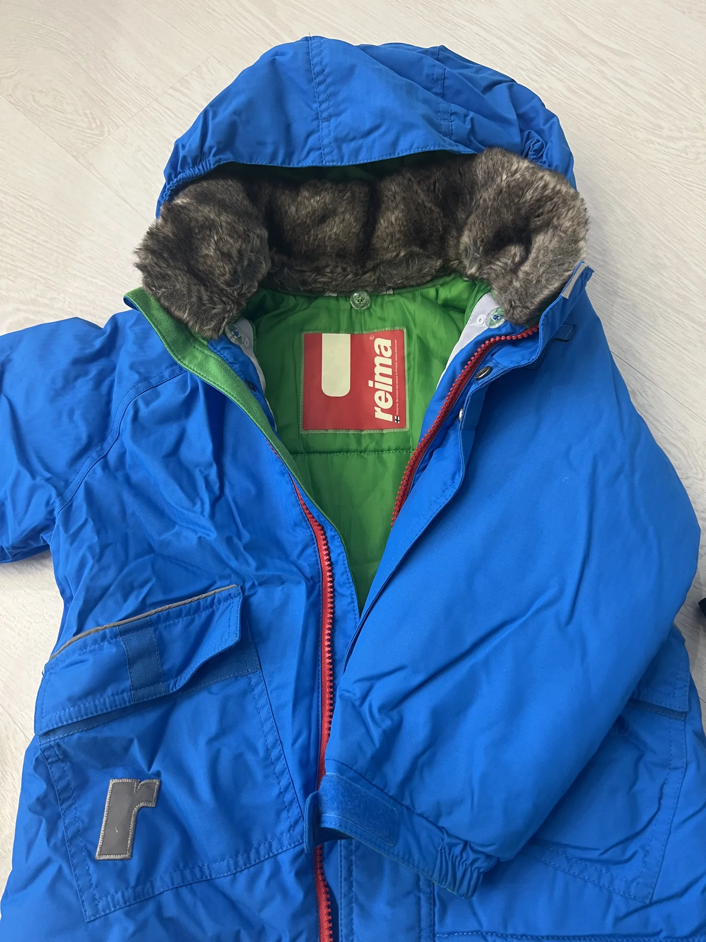 Костюм Reima 104-110 - миниатюра 2