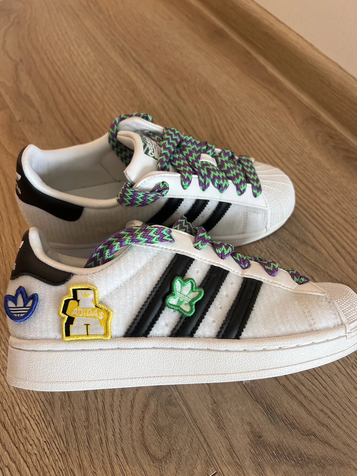 Кеды adidas - миниатюра 5