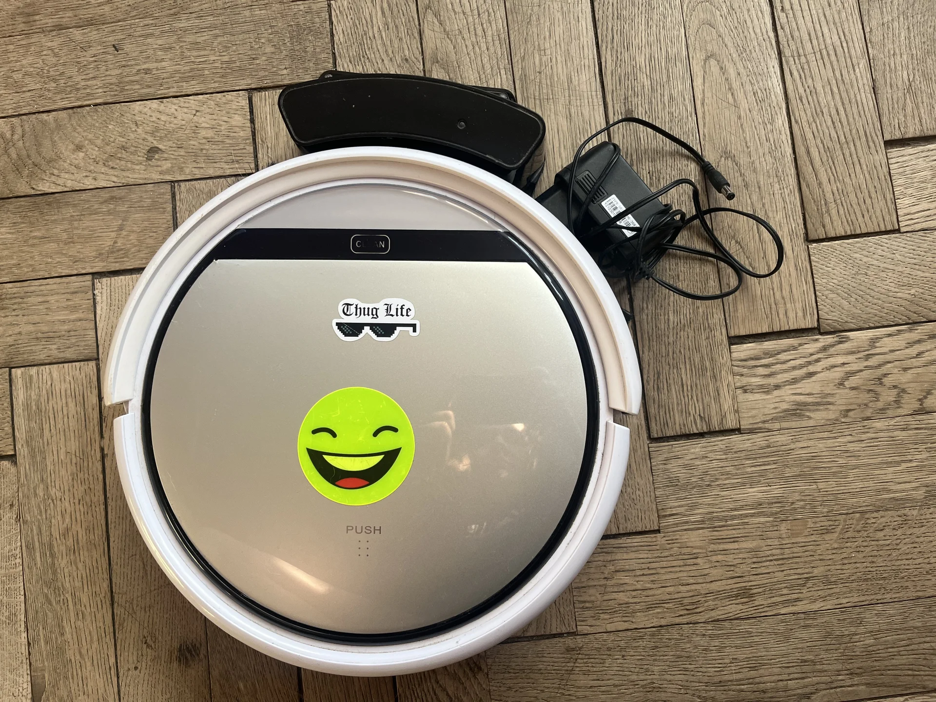Пылесос iLife v50 - миниатюра 2