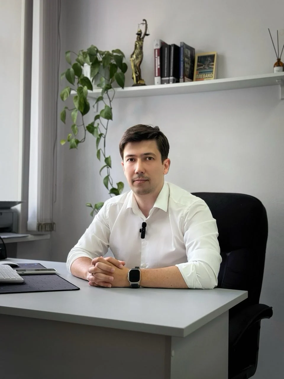 Адвокат по уголовным делам - изображение 1