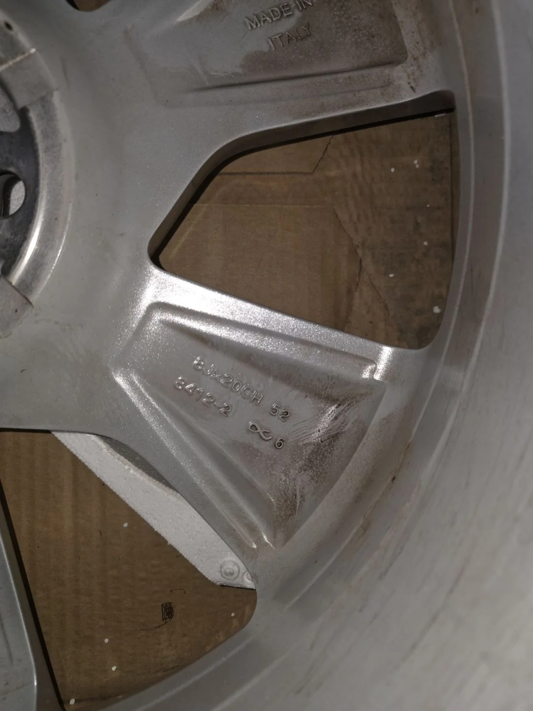 Литые диски Alutec Raptr 8.5×R20 5×108 - миниатюра 2