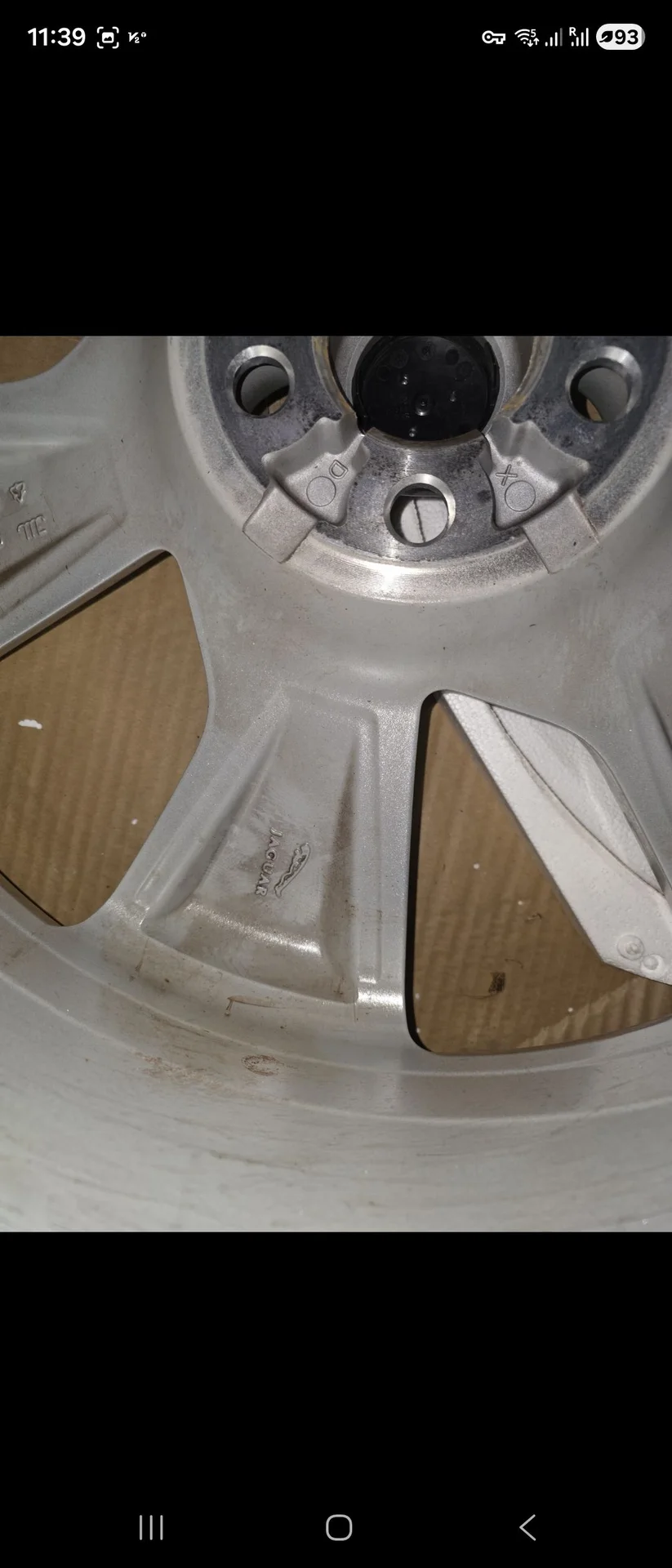 Литые диски Alutec Raptr 8.5×R20 5×108 - миниатюра 3