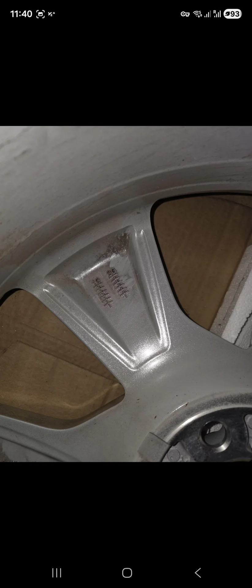 Литые диски Alutec Raptr 8.5×R20 5×108 - миниатюра 4