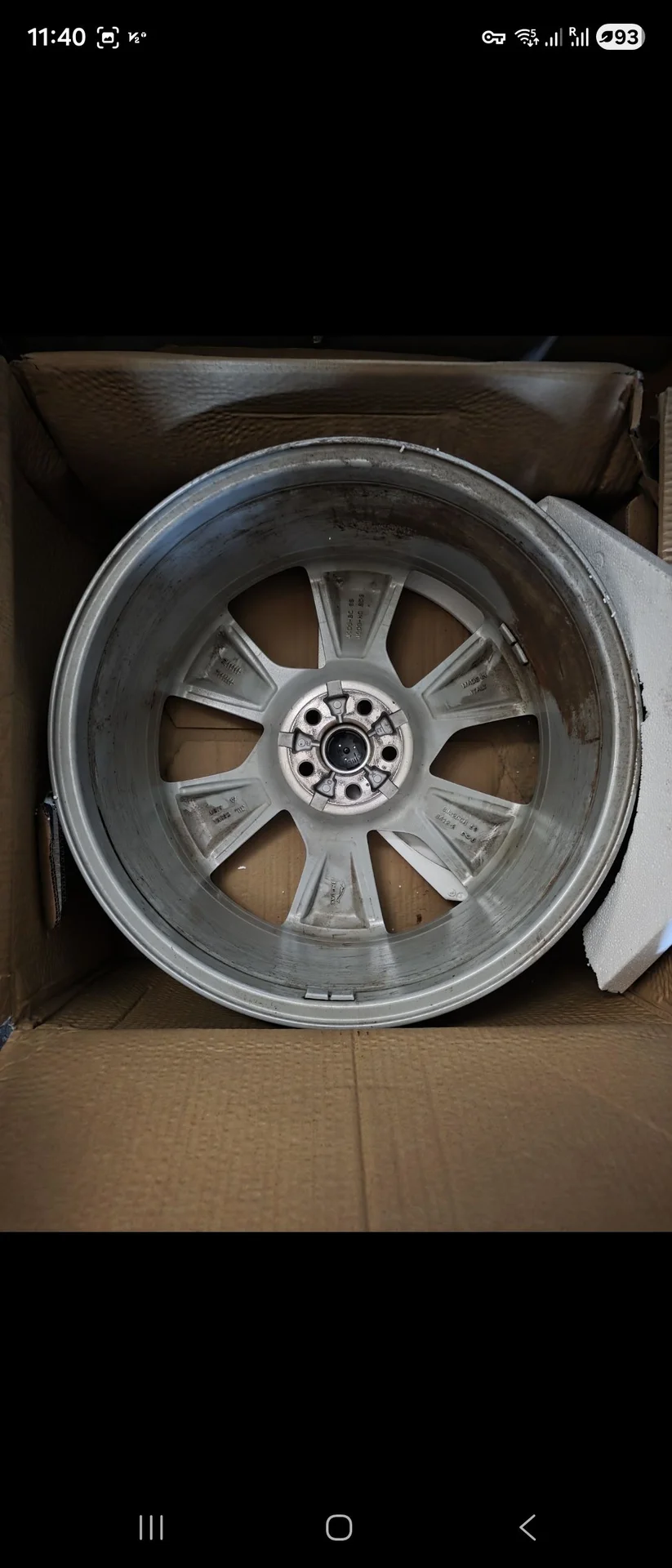 Литые диски Alutec Raptr 8.5×R20 5×108 - миниатюра 7