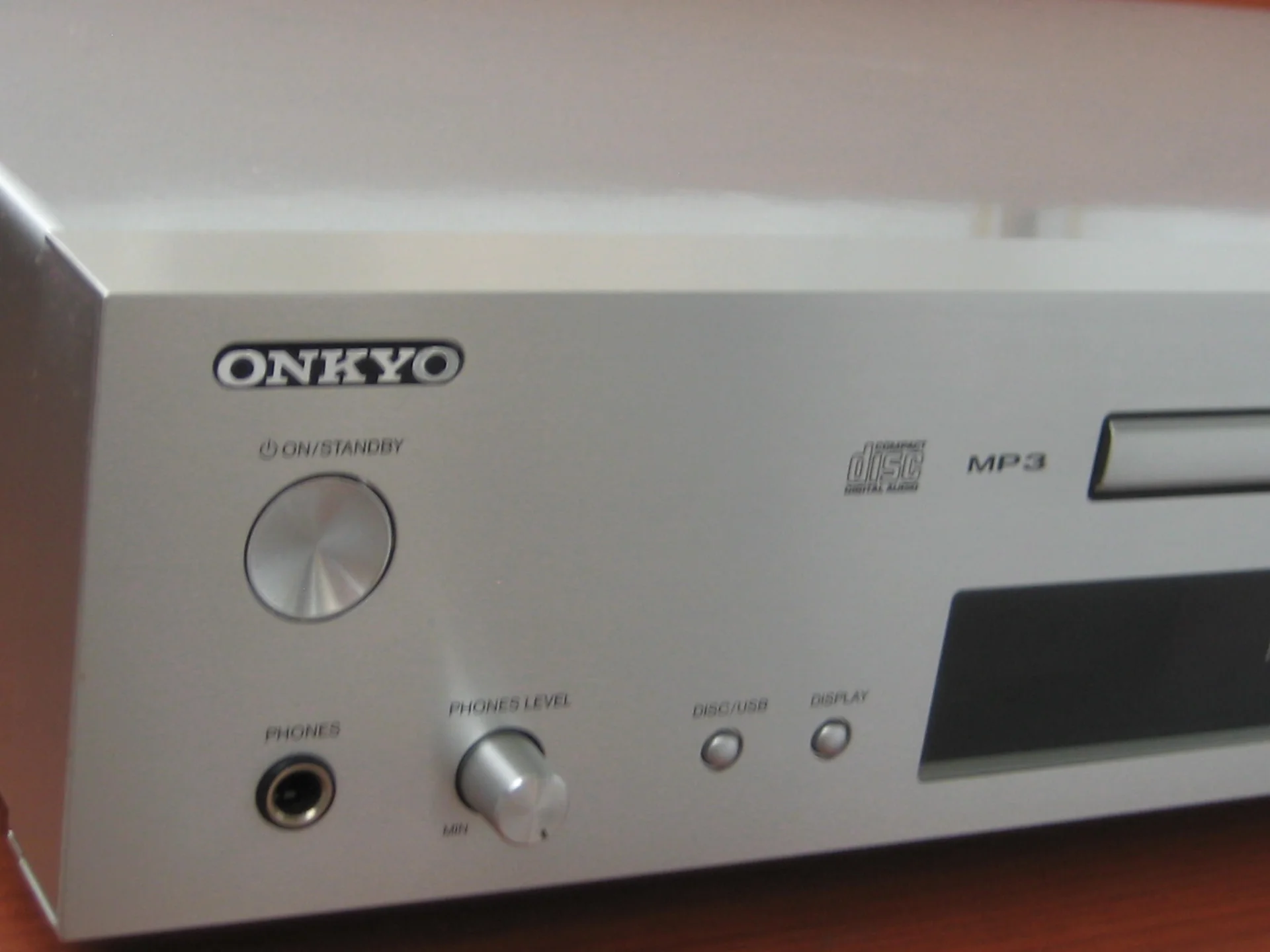 CD проигрыватель (cтример) Onkyo C-7070 Silver - изображение 1
