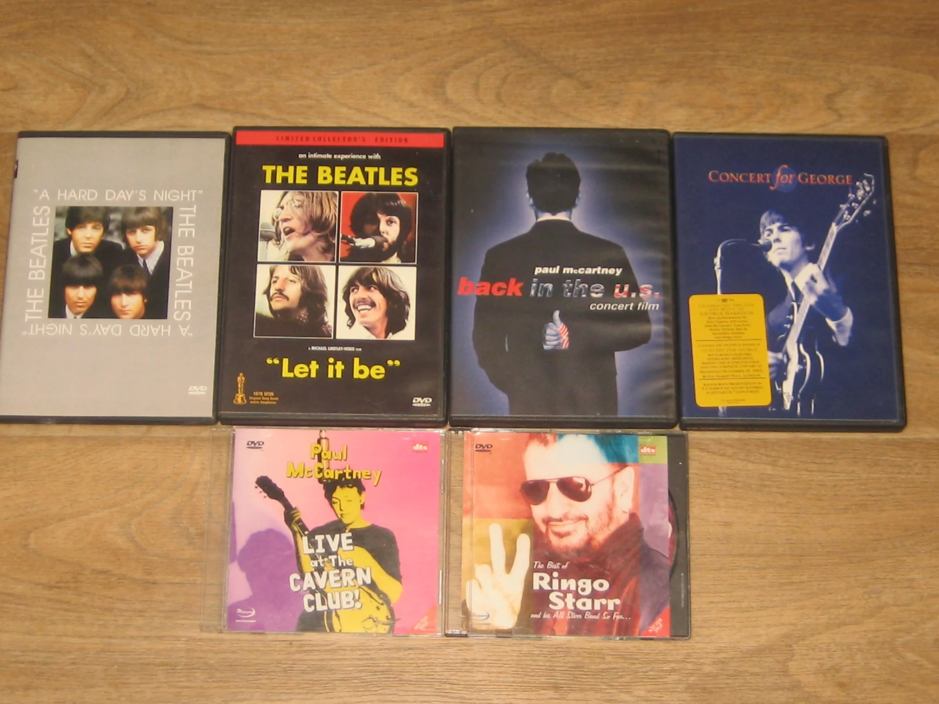 DVD The Beatles - изображение 1