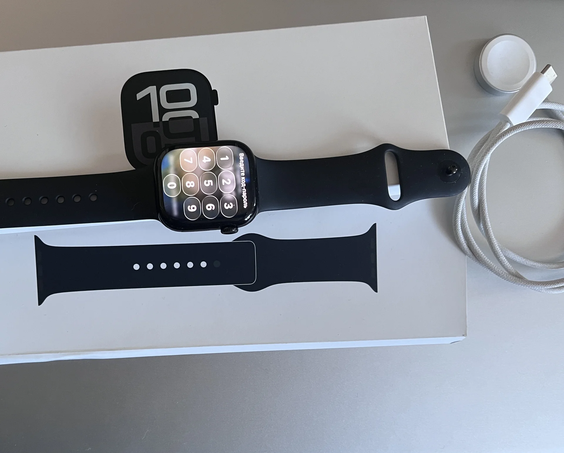 Apple Watch Series 10 (GPS) - миниатюра 3