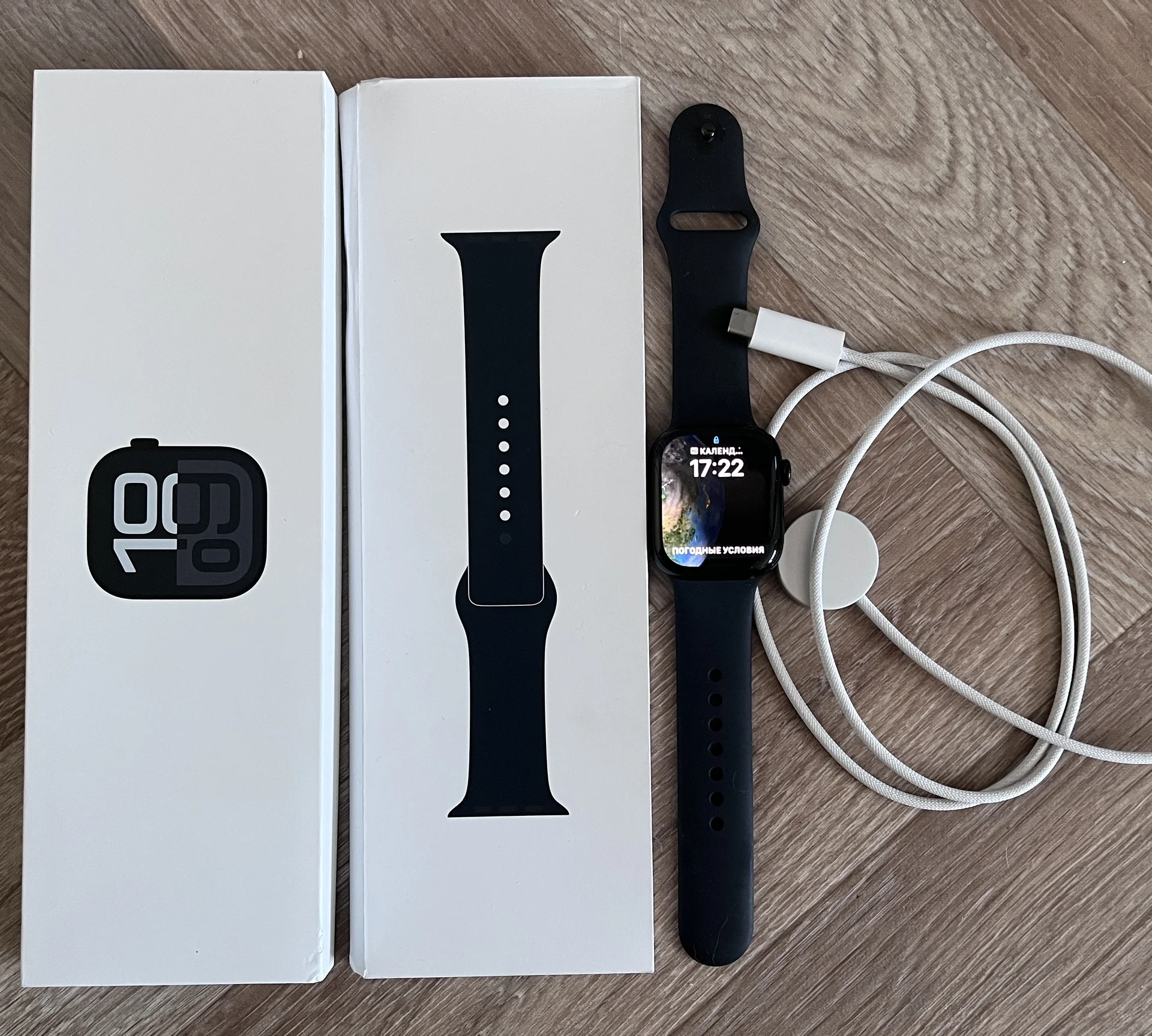 Apple Watch Series 10 (GPS) - миниатюра 4