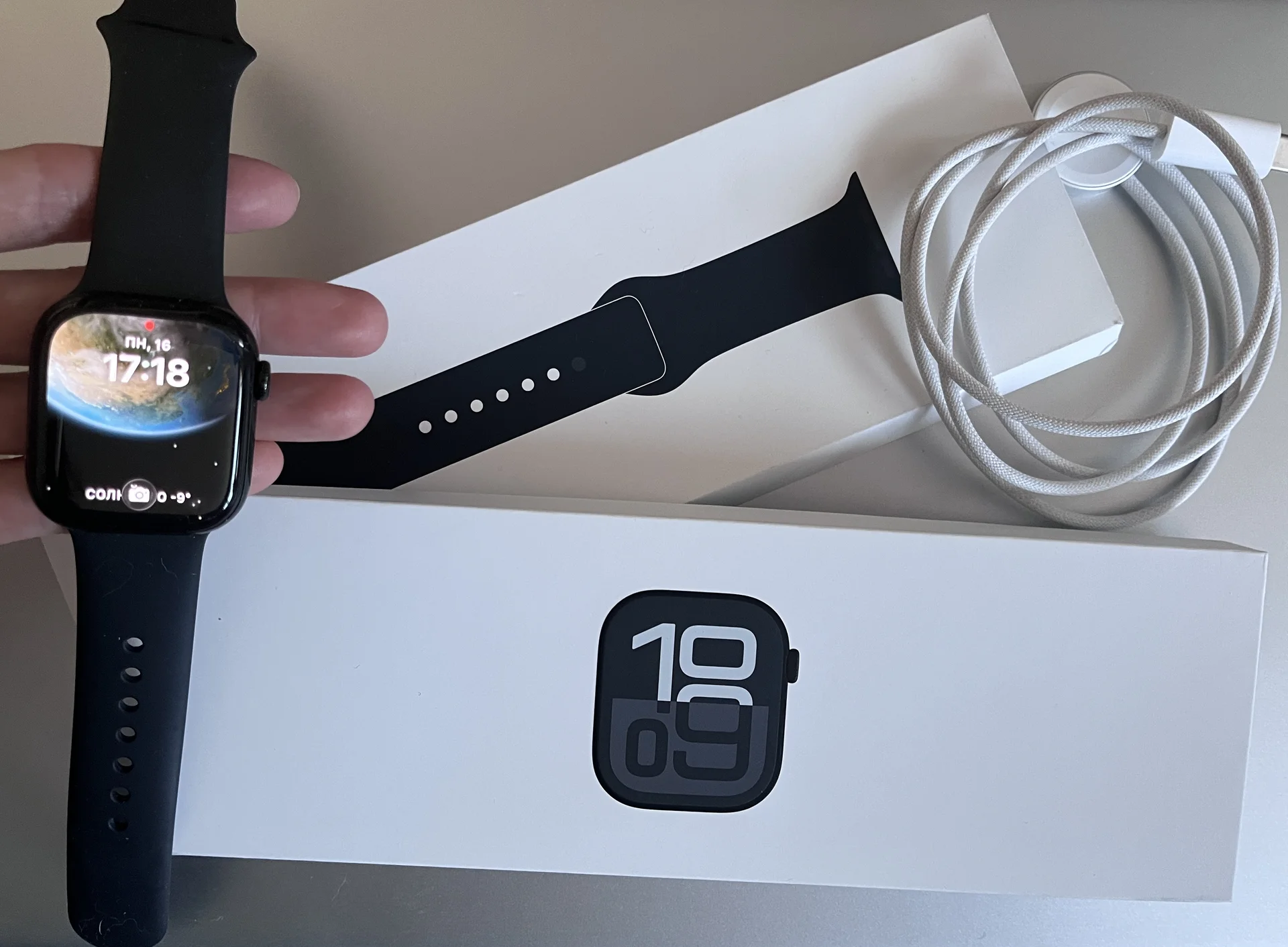 Apple Watch Series 10 (GPS) - миниатюра 5