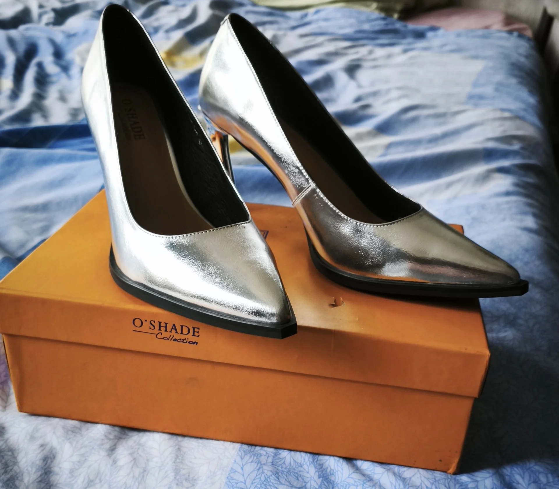 кожаные туфли женские 39 в грузии батуми - миниатюра 7