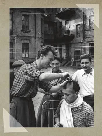 Реставрация, восстановление фотографий - миниатюра 4