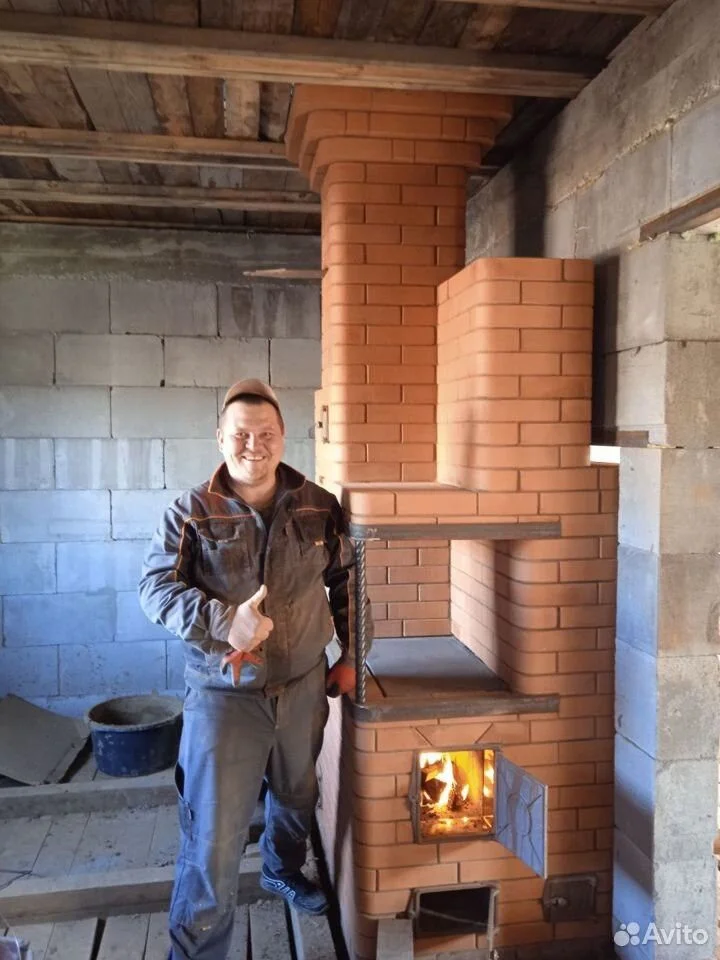 Печник услуги печника - миниатюра 11