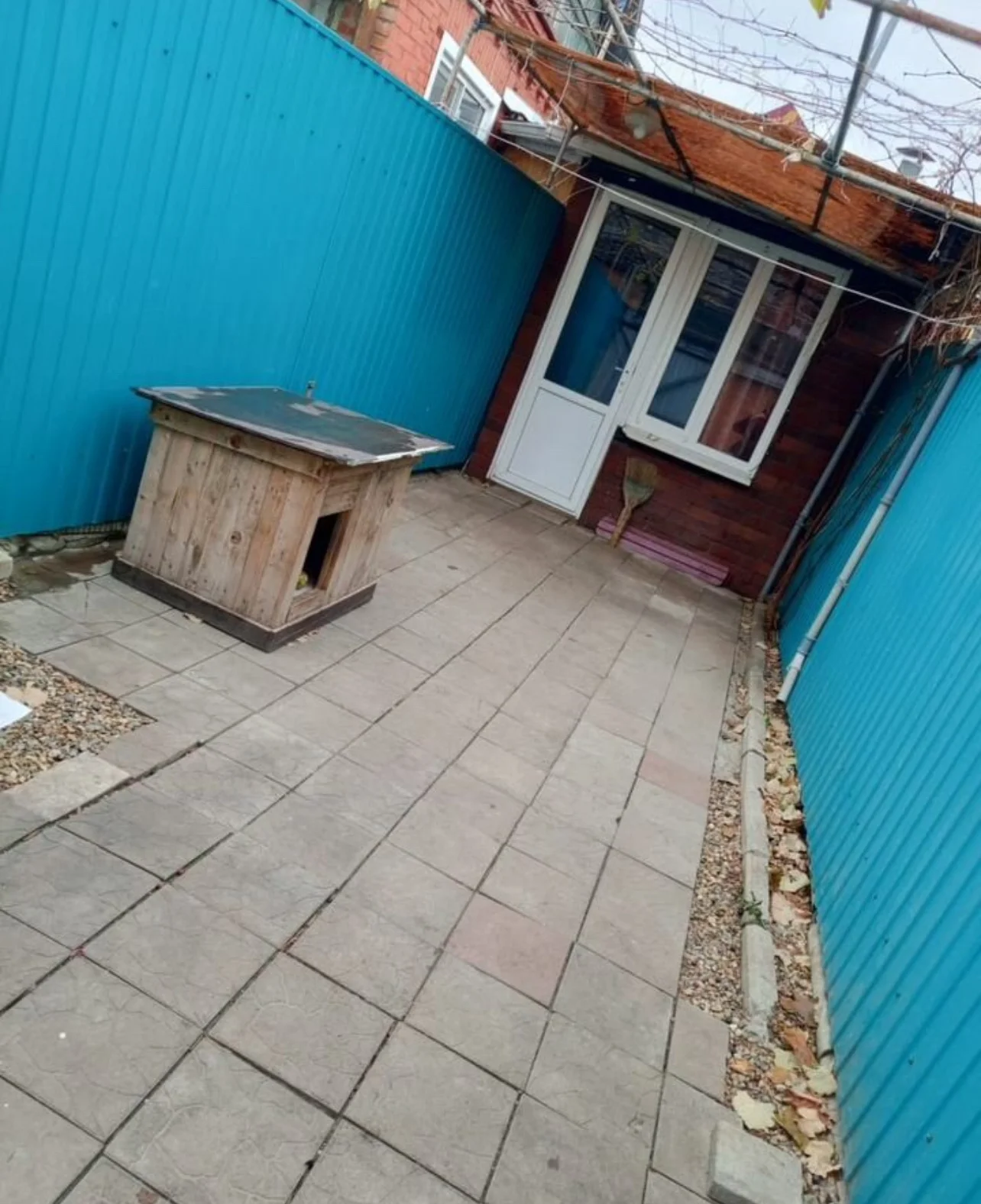 Сдам часть дома 2 комнаты - миниатюра 9