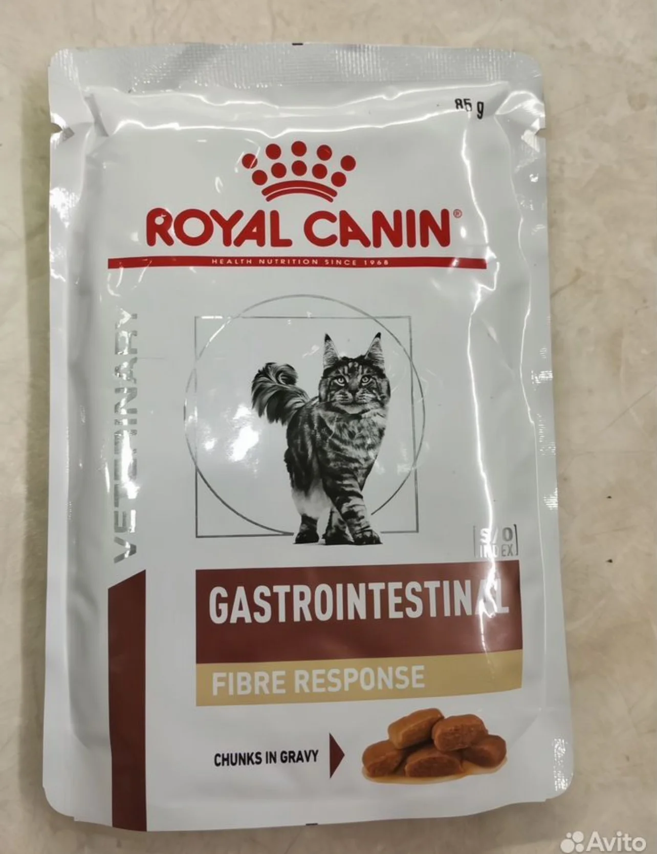 Сухой корм Royal Canin Gastrointestinal Fibre Resp - миниатюра 2