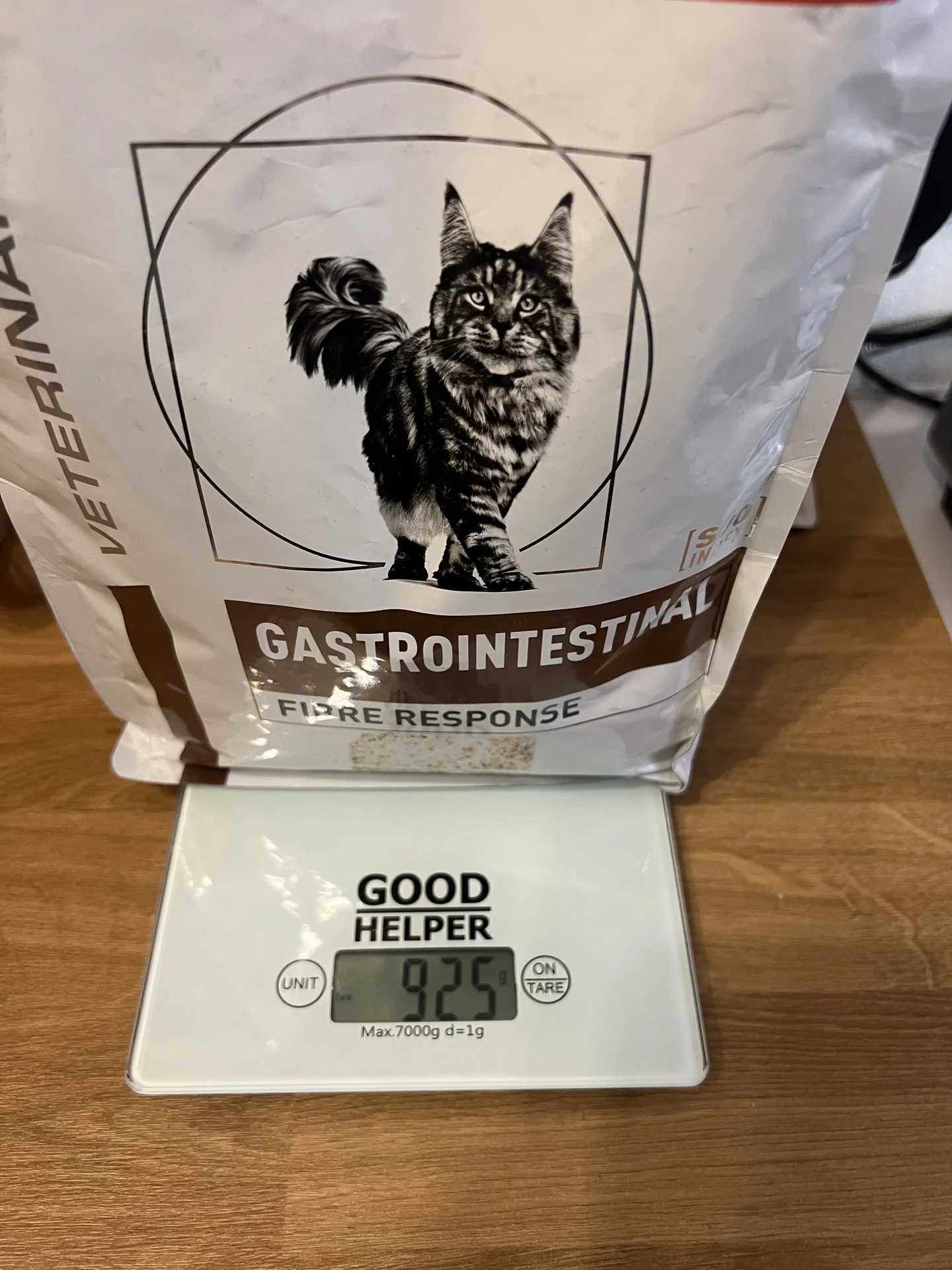 Сухой корм Royal Canin Gastrointestinal Fibre Resp - миниатюра 4