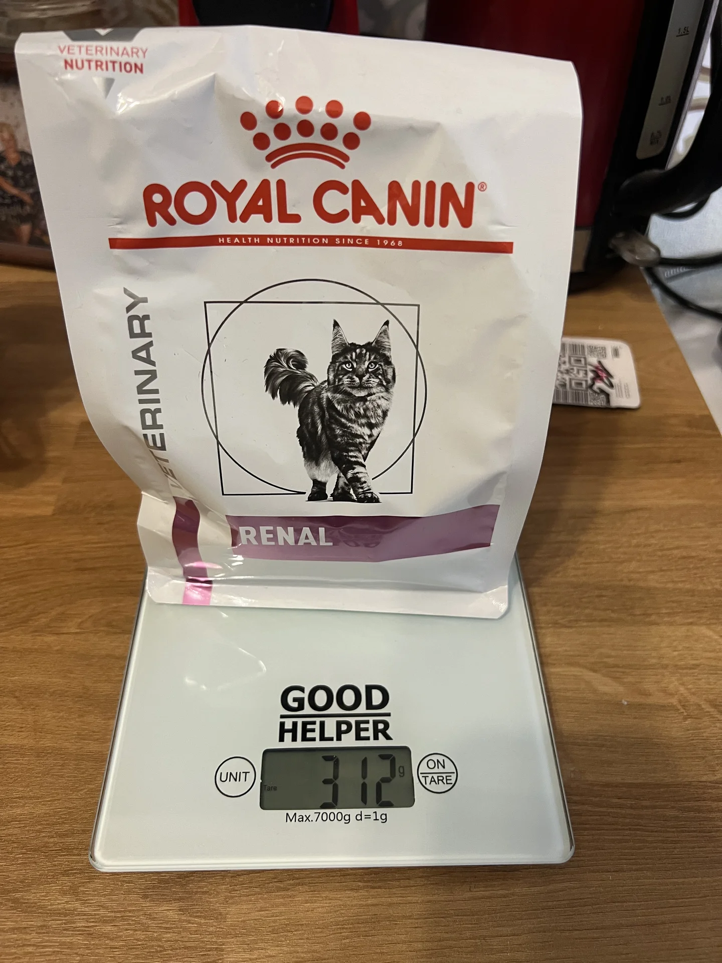 Сухой корм Royal Canin Gastrointestinal Fibre Resp - миниатюра 5