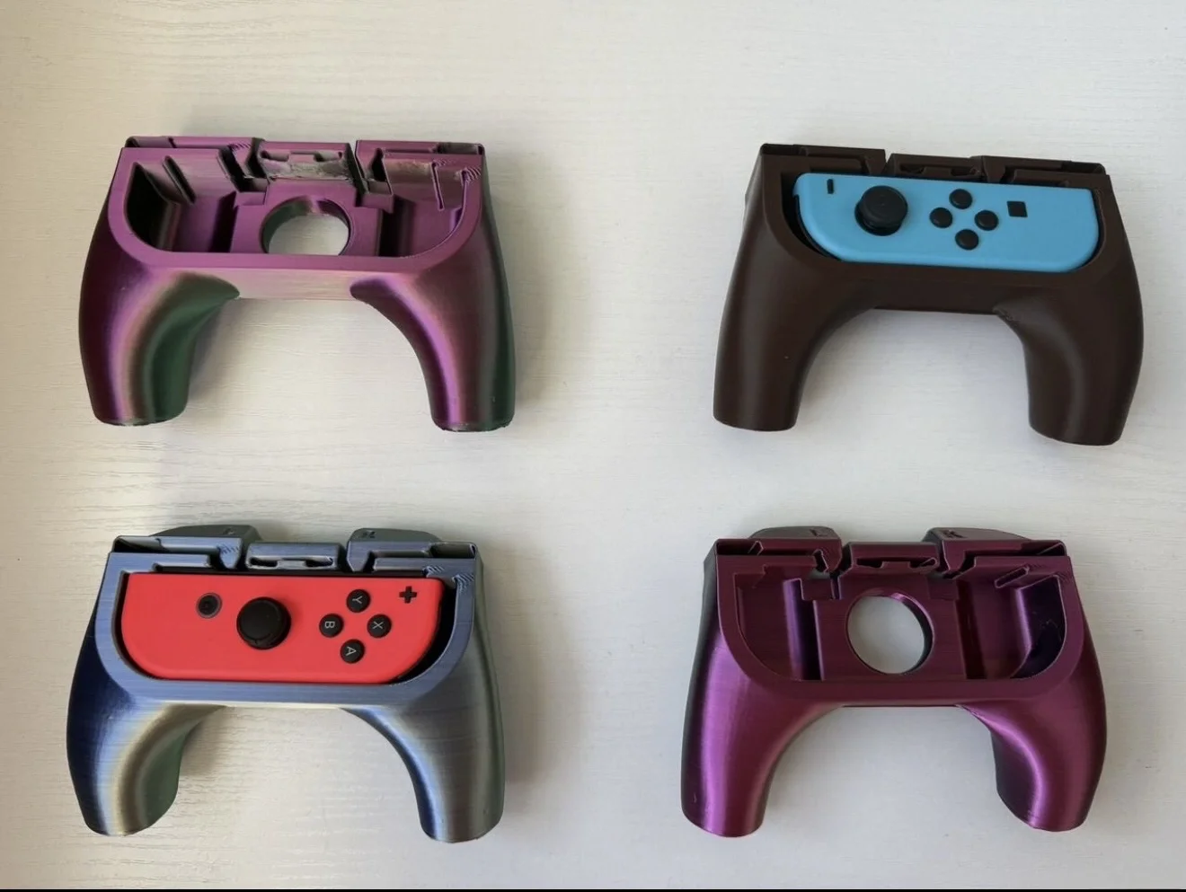 Держатель (грип) joy-con nintendo switch - изображение 1